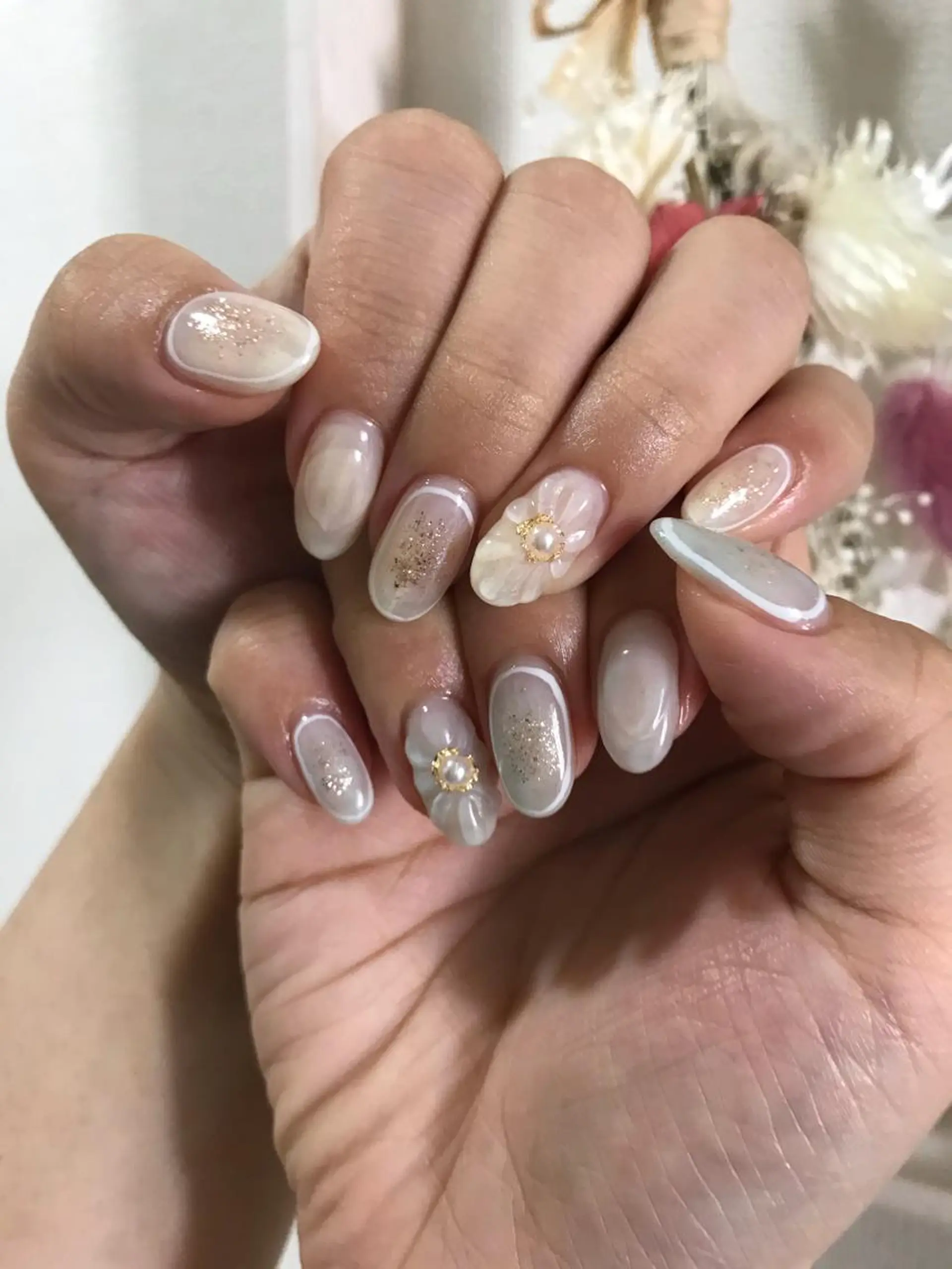 ネイル M`sプライベートサロン所属・Ｍ`s プライベートサロンのエステ・リラクイメージ