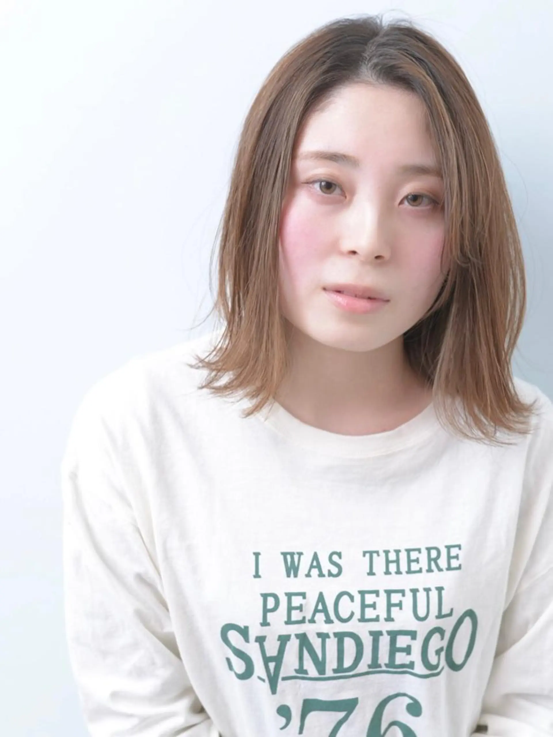 merc. 宮川琴代のヘアスタイル