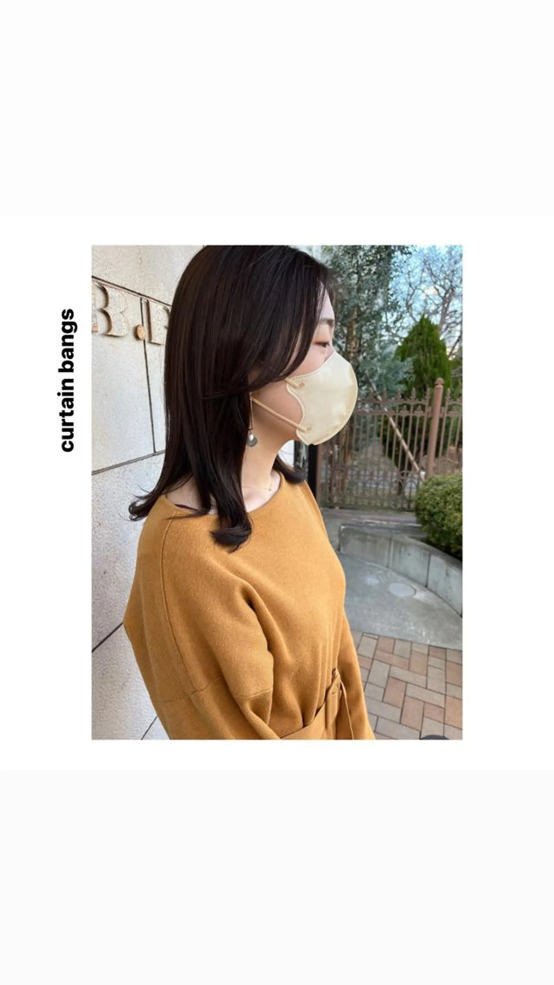 ミディアム カラー パーマ ヘアアレンジ メンズ キッズ ネイル マツエク・マツパ アイブロウ カット ヘアカラー トリートメント hiro【沿線で叶う 似合わせhair】のヘアスタイル