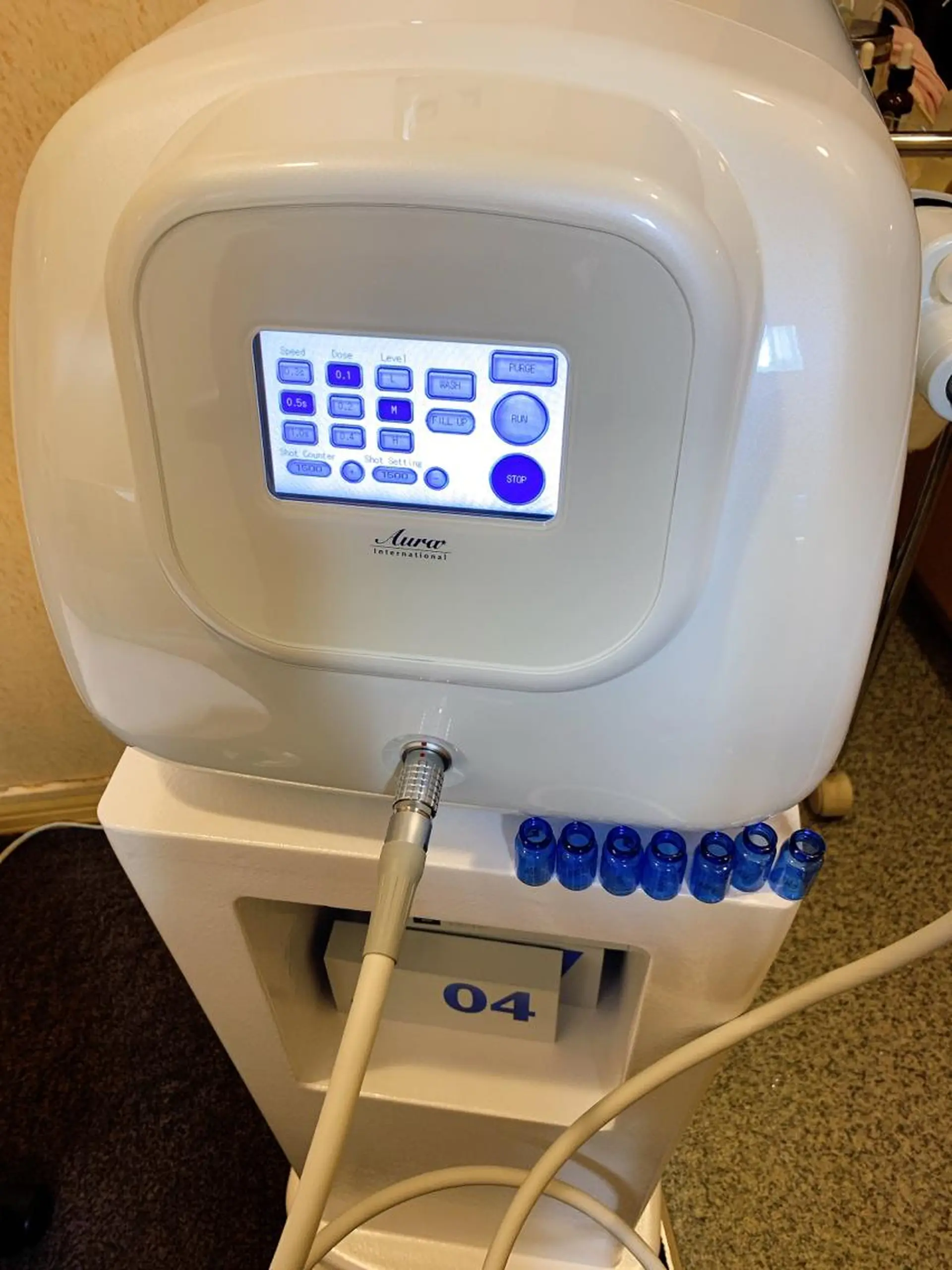 エステ リラク 痛くない小顔矯正 小谷佳代子のエステ・リラクイメージ