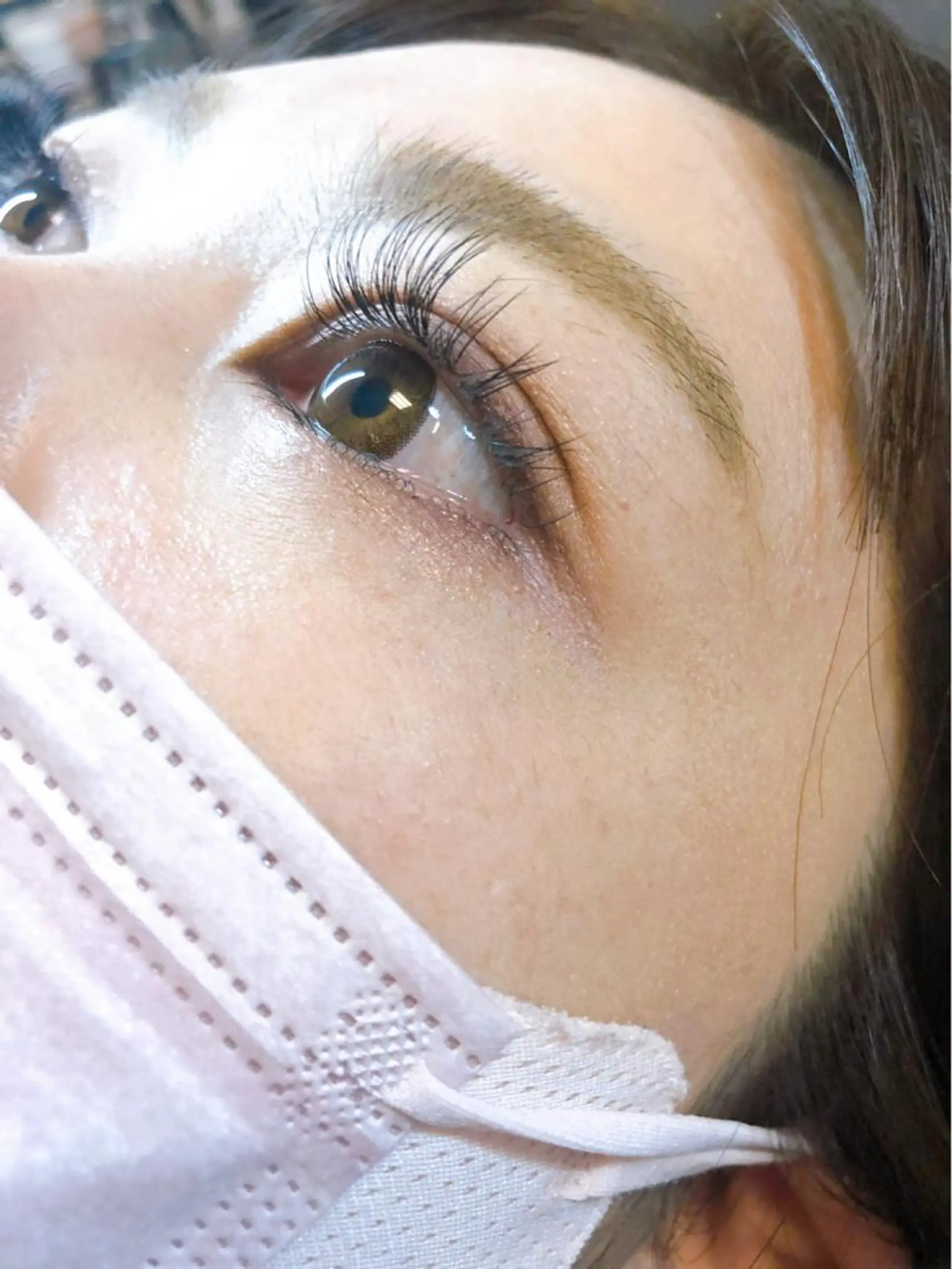 マツエク・マツパ eyelash salon an所属・アイラッシュサロン anのマツエク・マツパデザイン