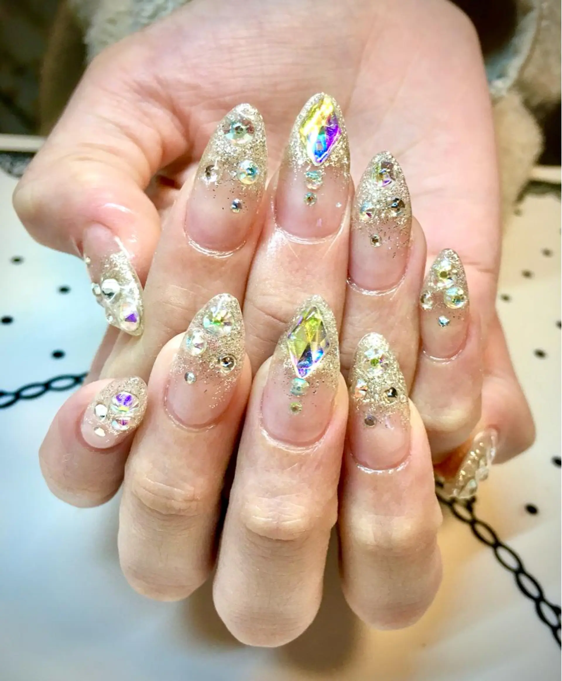 ネイル nailsalon sugarr所属・nailist cocoのネイルデザイン