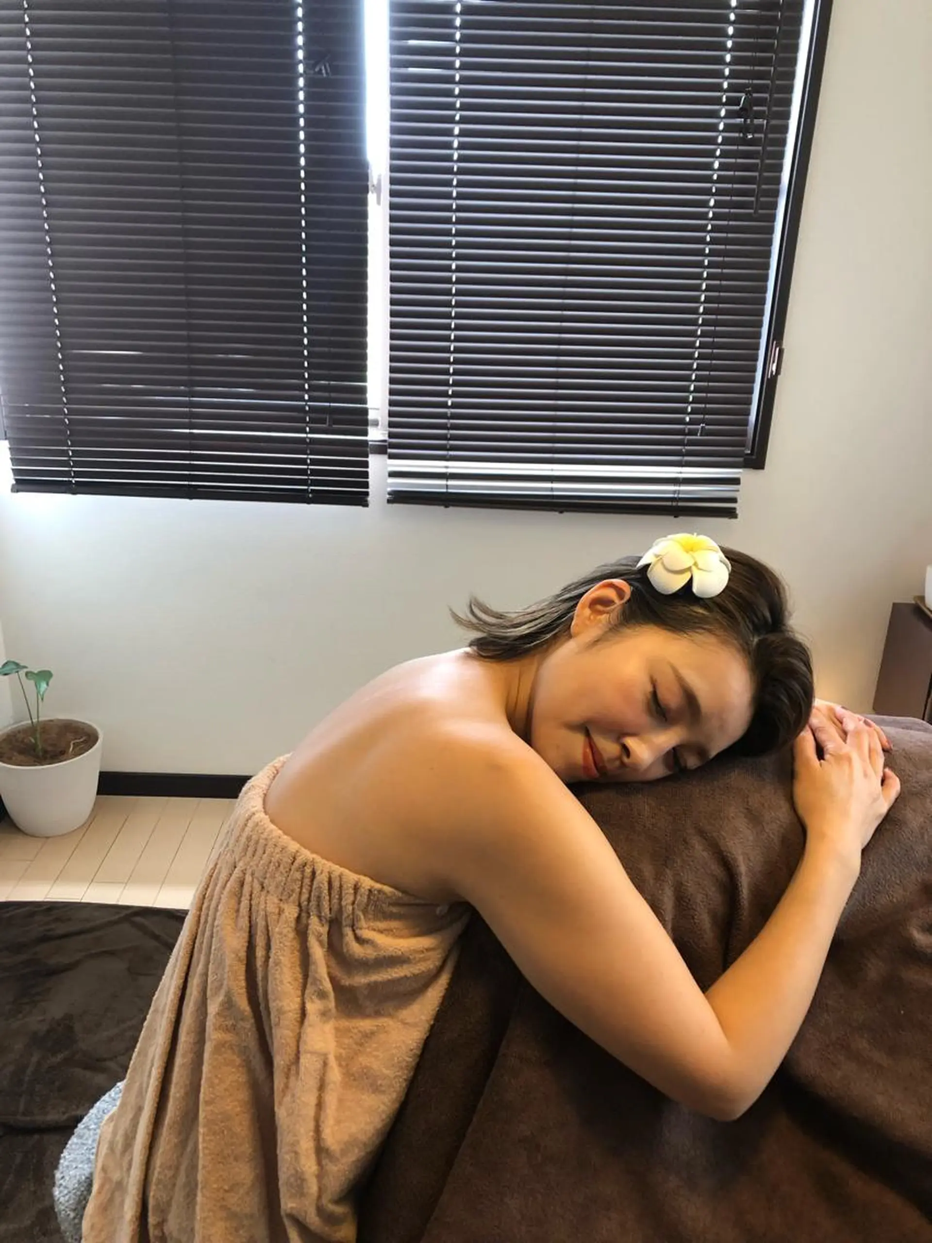 エステ リラク Lomilomi Sun所属・佐々木 早苗のエステ・リラクイメージ