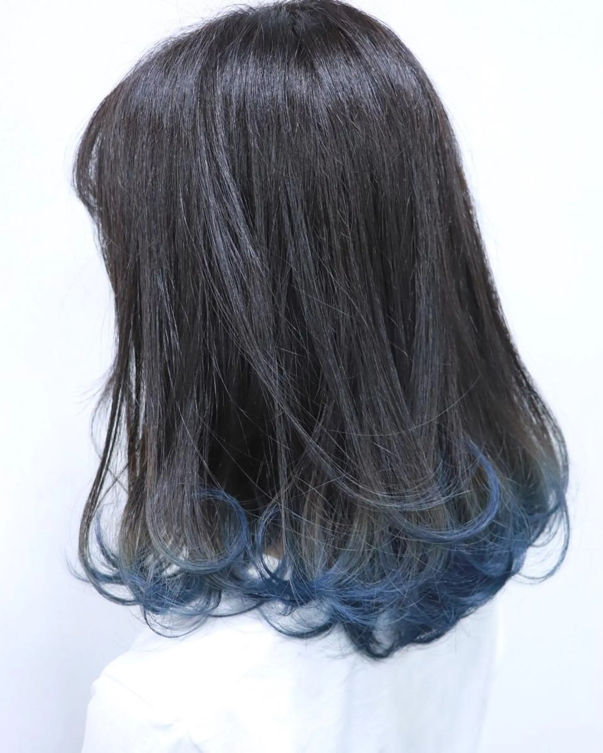 ショート カラー エクステの神様 ▫️原島ユウヤ▫️のヘアスタイル