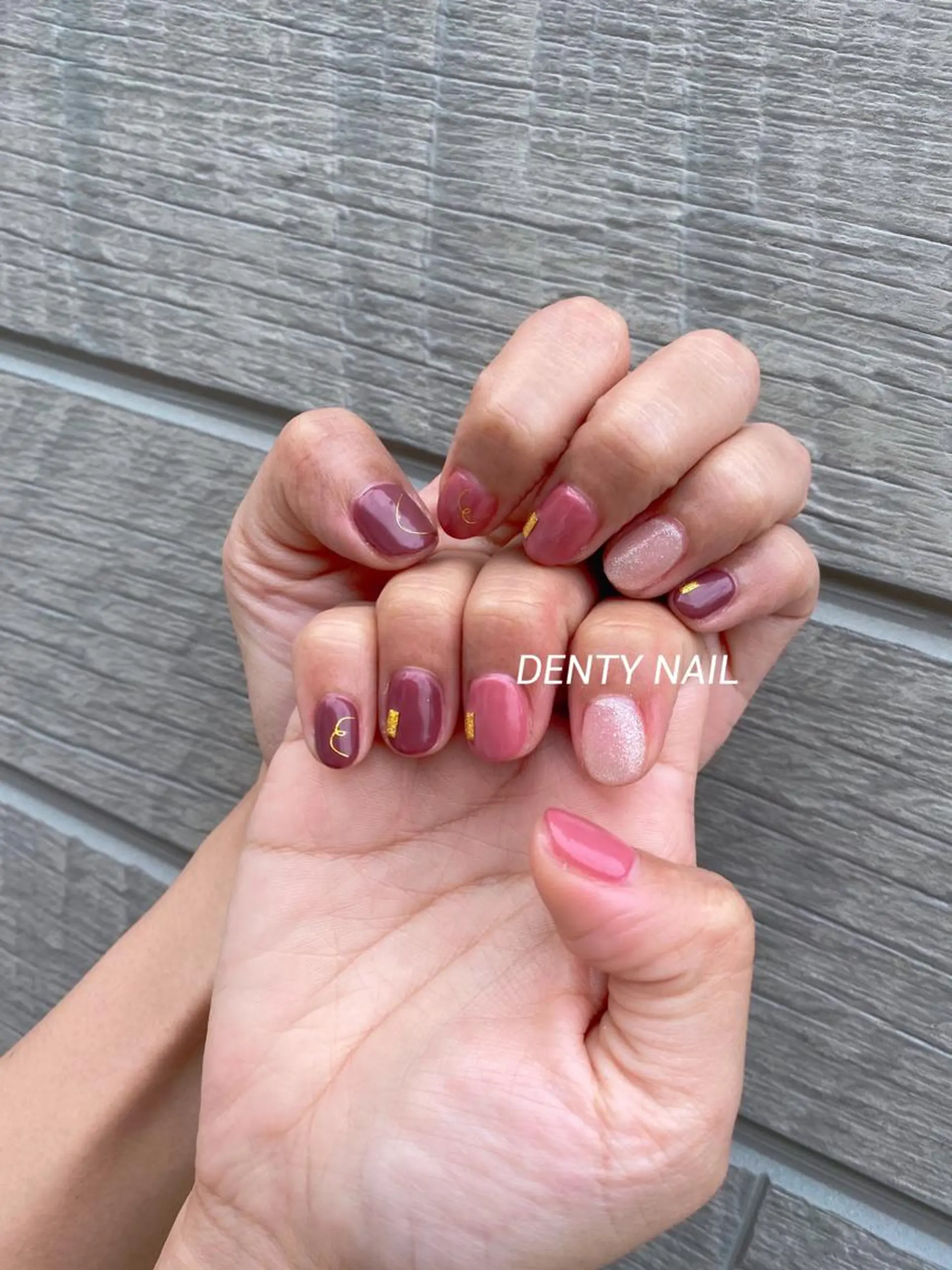 ネイル DENTY NAIL -ArtRoom-のネイルデザイン