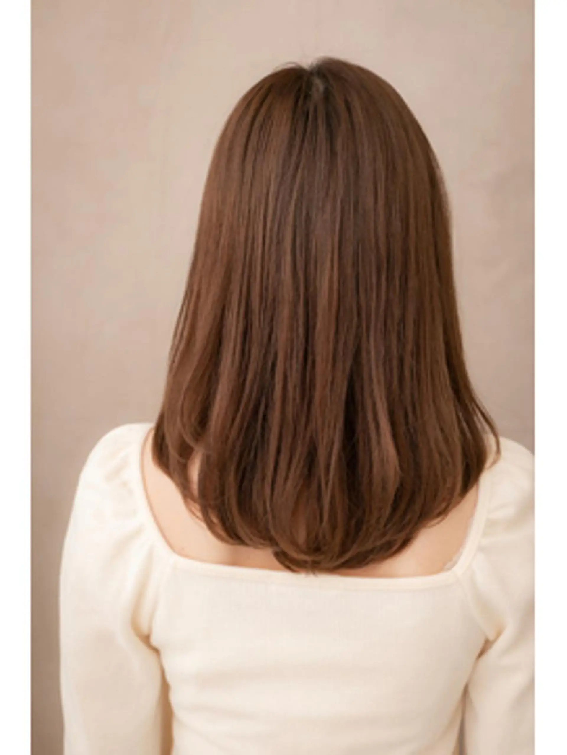 ロング 出川 宙☘️のヘアスタイル