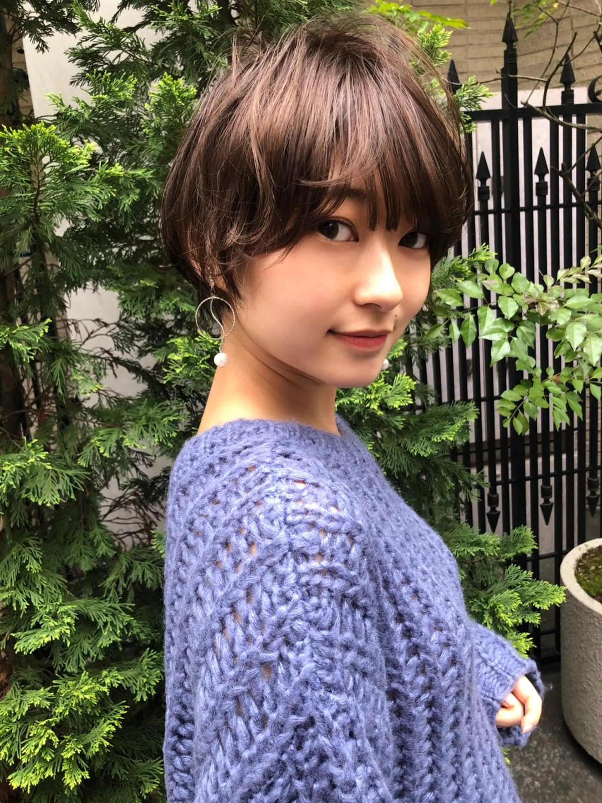 ショート 🌟イメチェン美容師 🌟清水 大輝のヘアスタイル