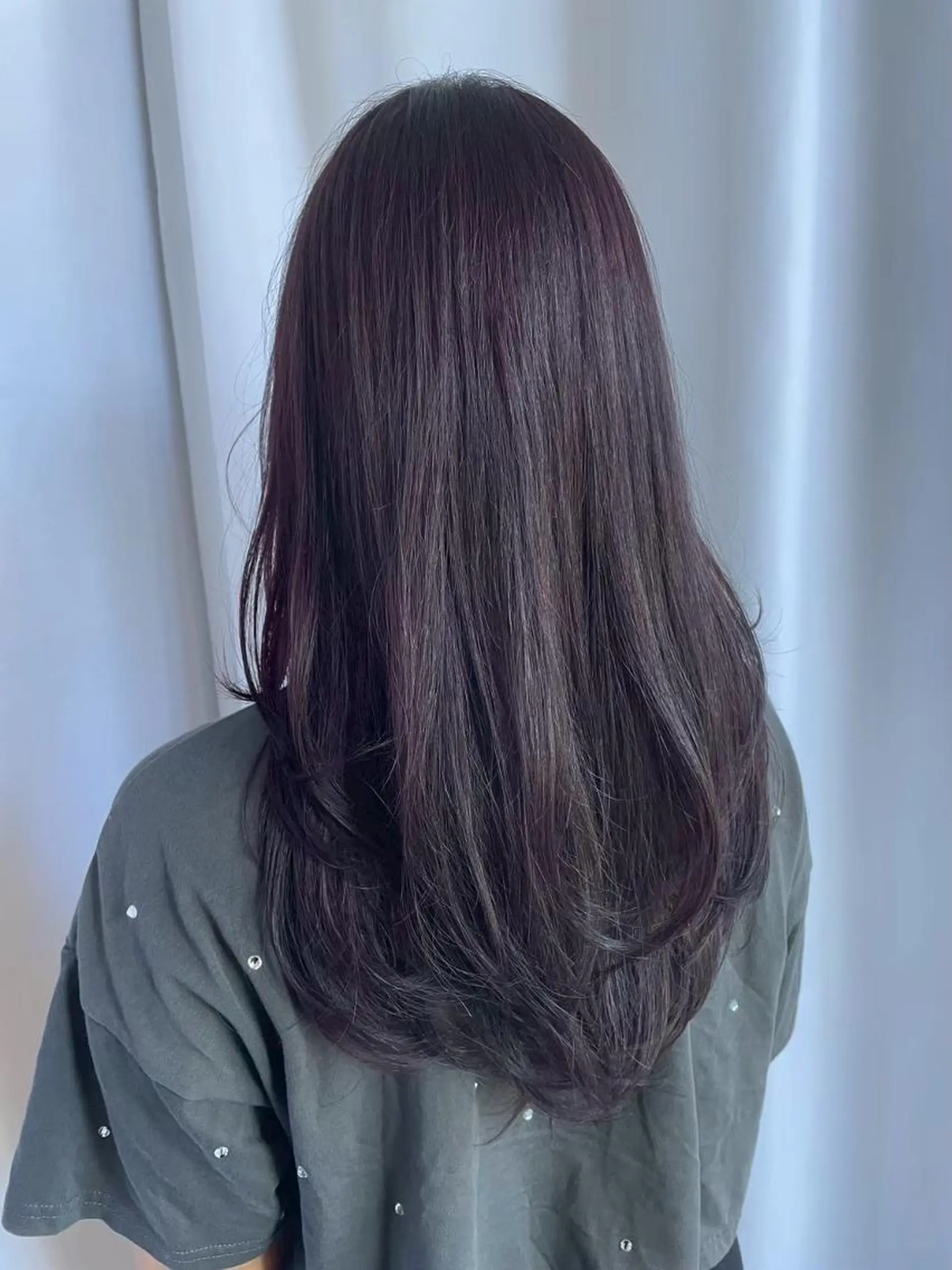 カラー MICHI🌈✨ 練習モデル募集中💖のヘアスタイル