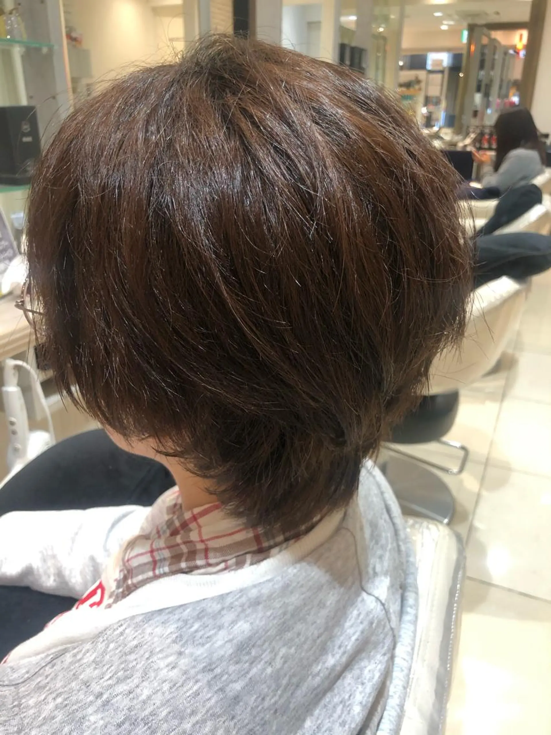 ショート 似合う髪型が 分からない方へのヘアスタイル
