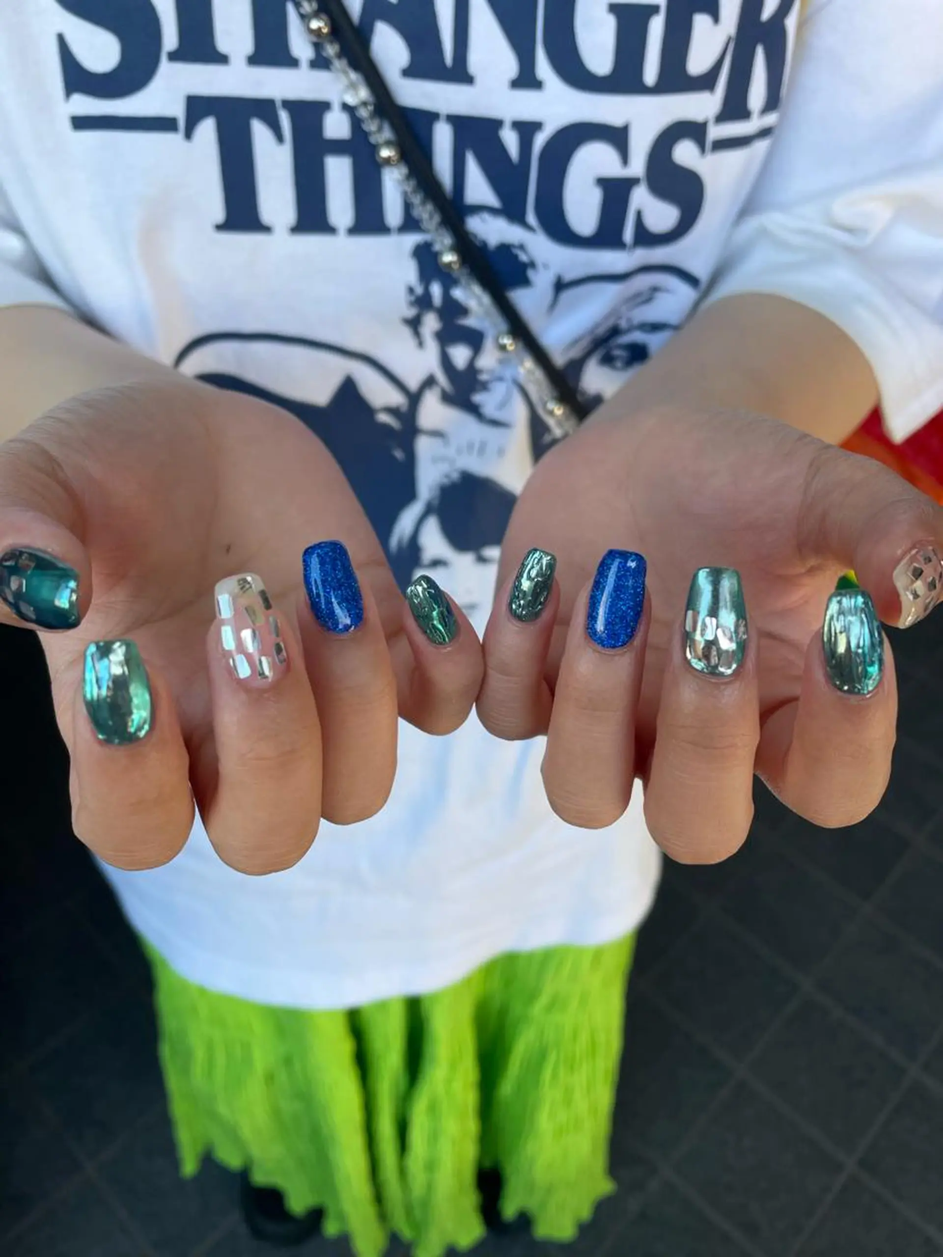 ネイル _ amiのネイルデザイン