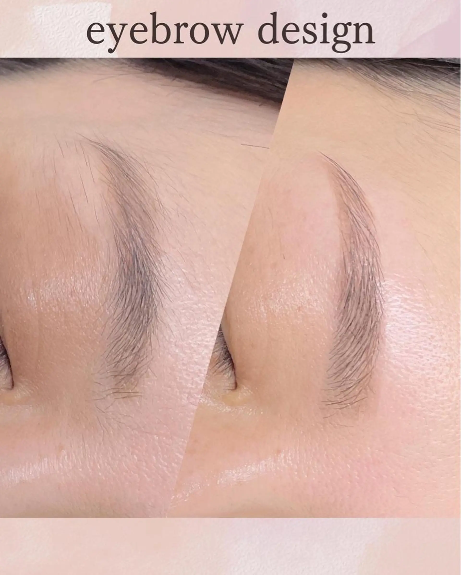 アイブロウ ワックス脱毛 眉カット その他(アイブロウ) eyes salon c.nonakaの眉毛・アイブロウイメージ