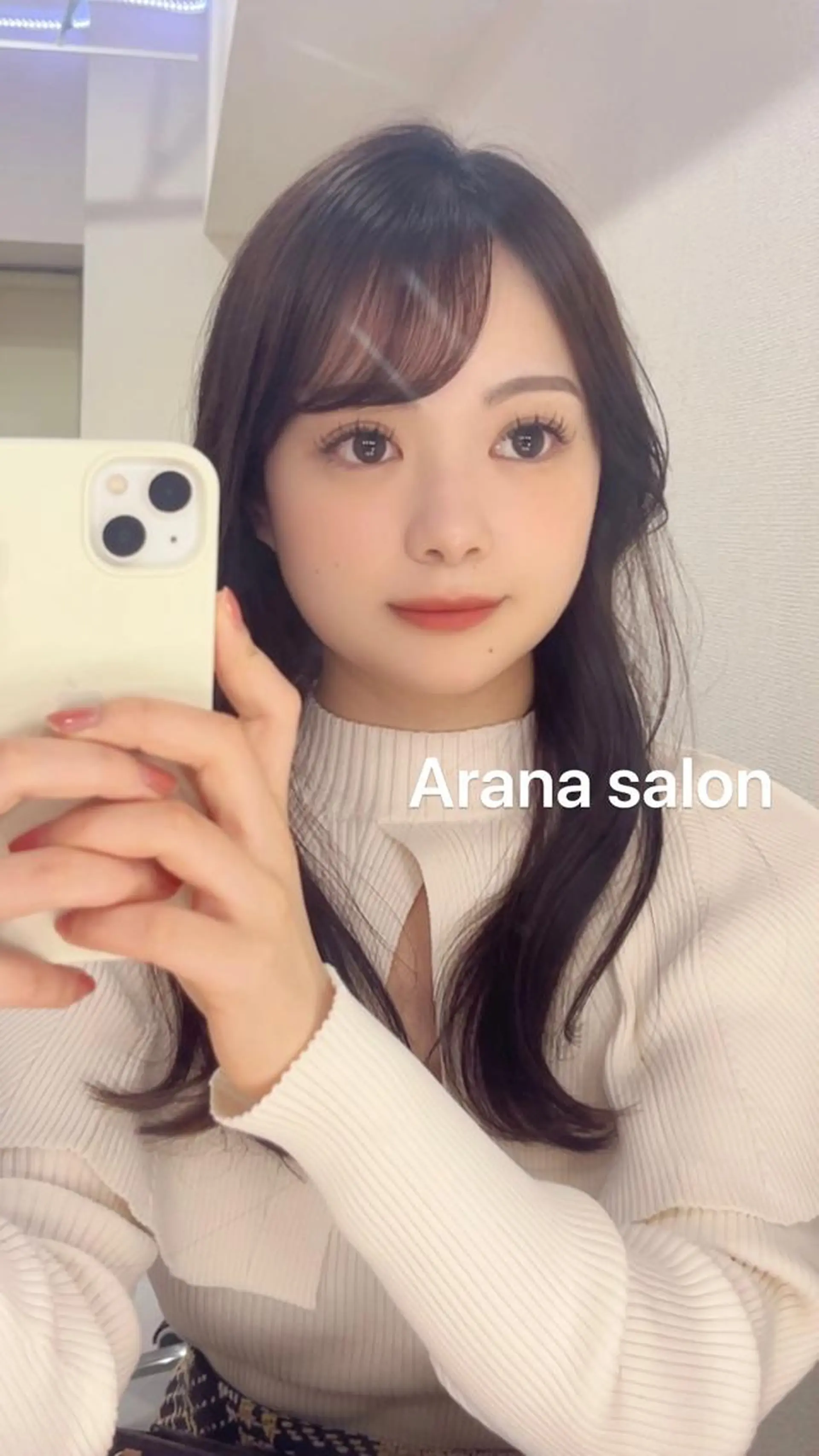 マツエク・マツパ Aranasalon 池袋店のマツエク・マツパデザイン