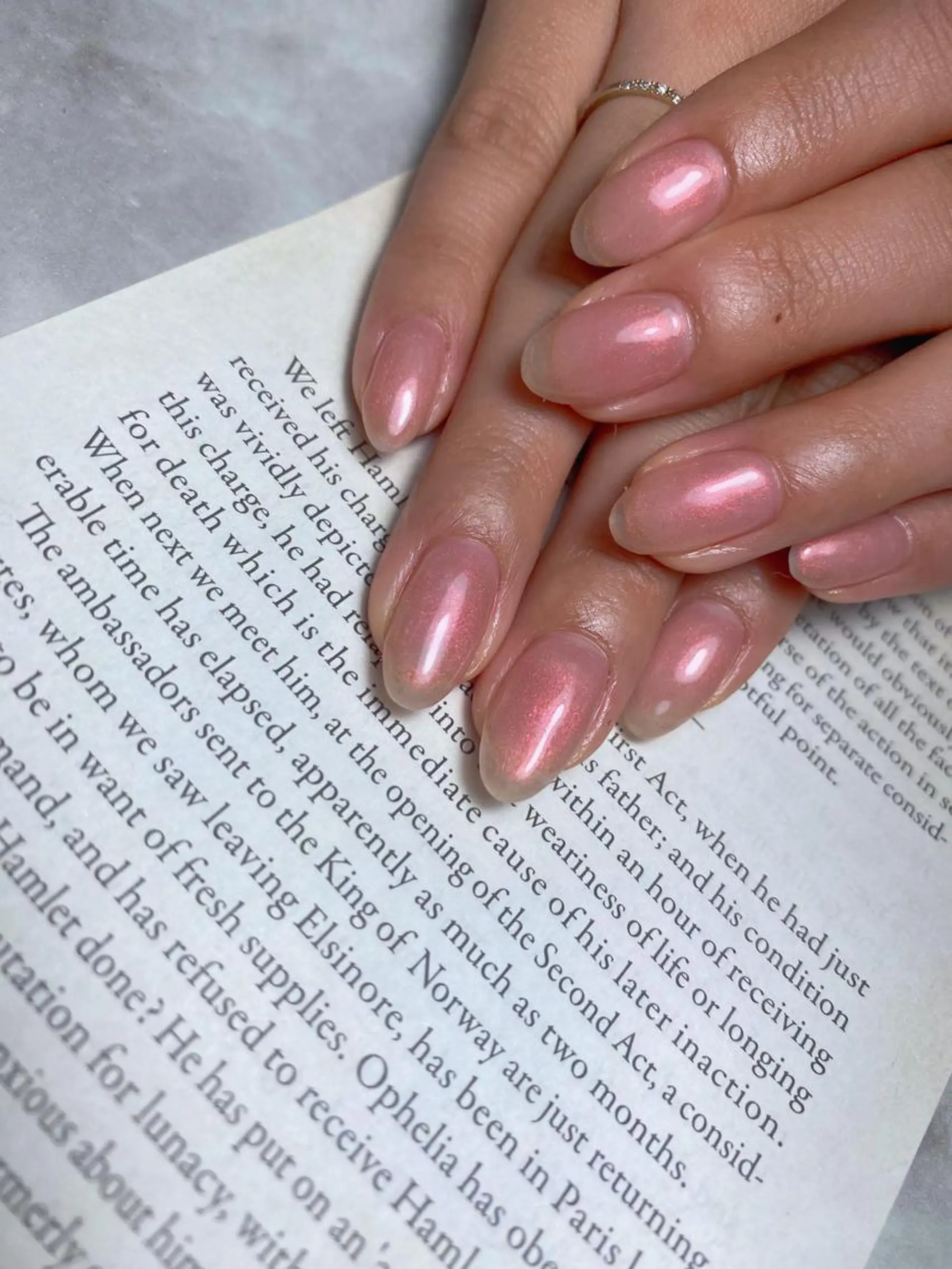 ネイル ハンドネイル 🌿Charme🌿 MAIのネイルデザイン