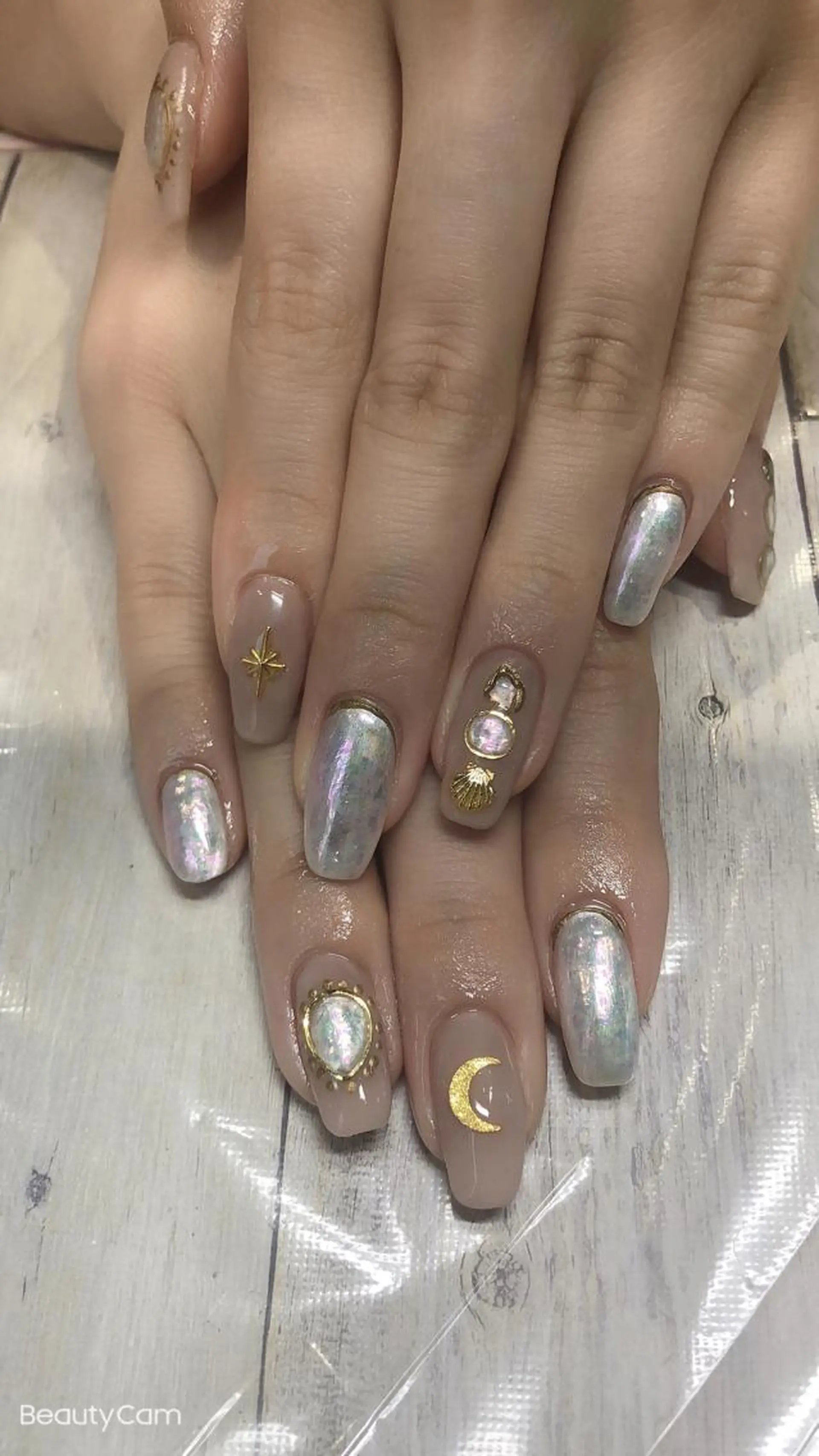 ネイル ✨アン ミユ✨のネイルデザイン