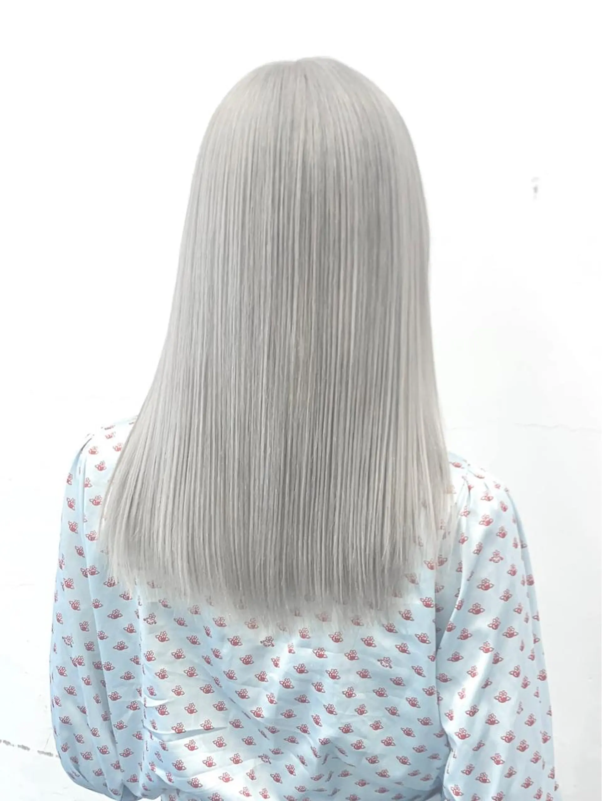 ミディアム カラー パーマ ヘアアレンジ メンズ キッズ ネイル マツエク・マツパ アイブロウ カット ヘアカラー トリートメント ブリーチ　ハイトーン 特化🌈フジタハルキのヘアスタイル