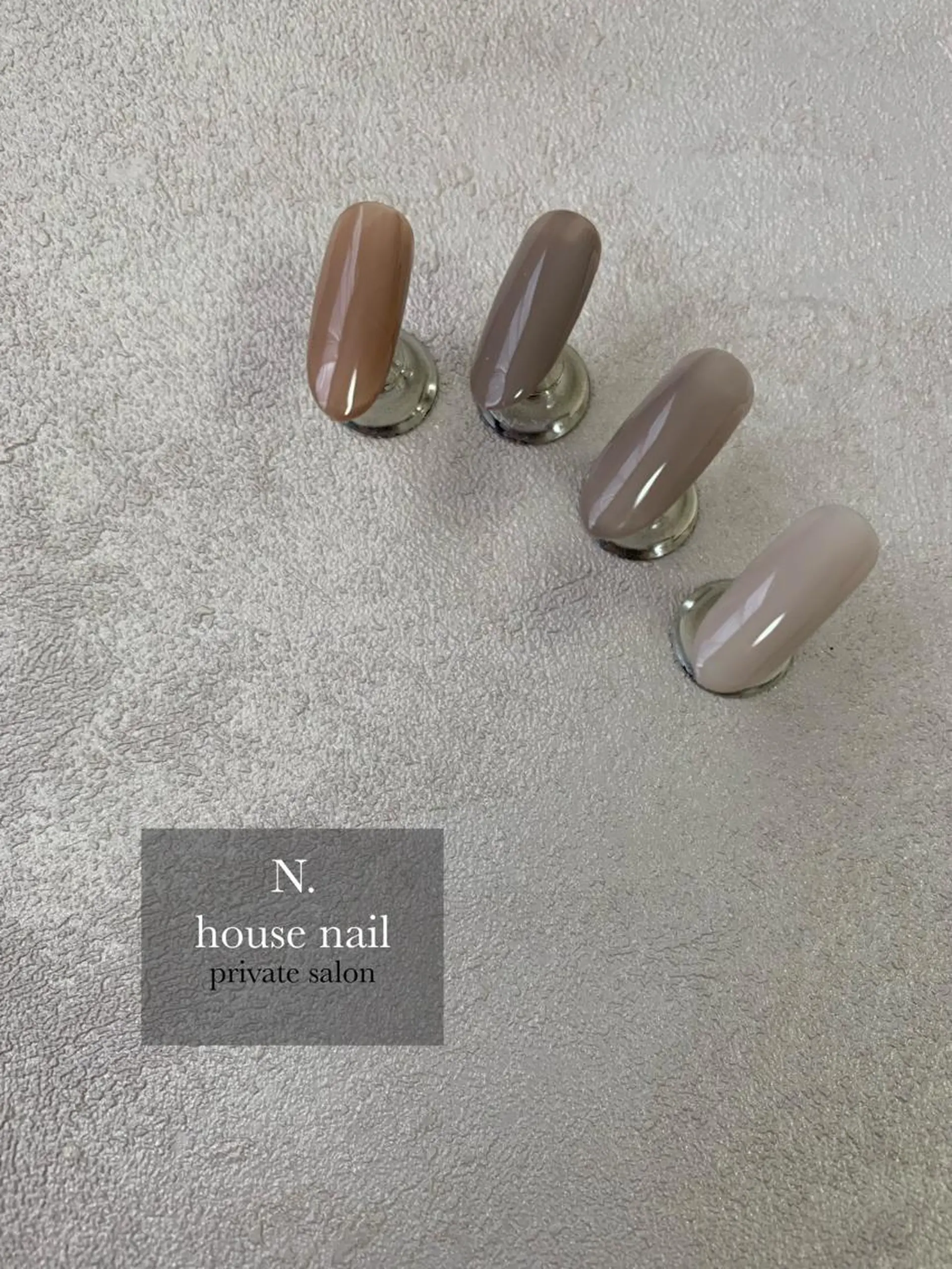 ネイル N.house nailのネイルデザイン