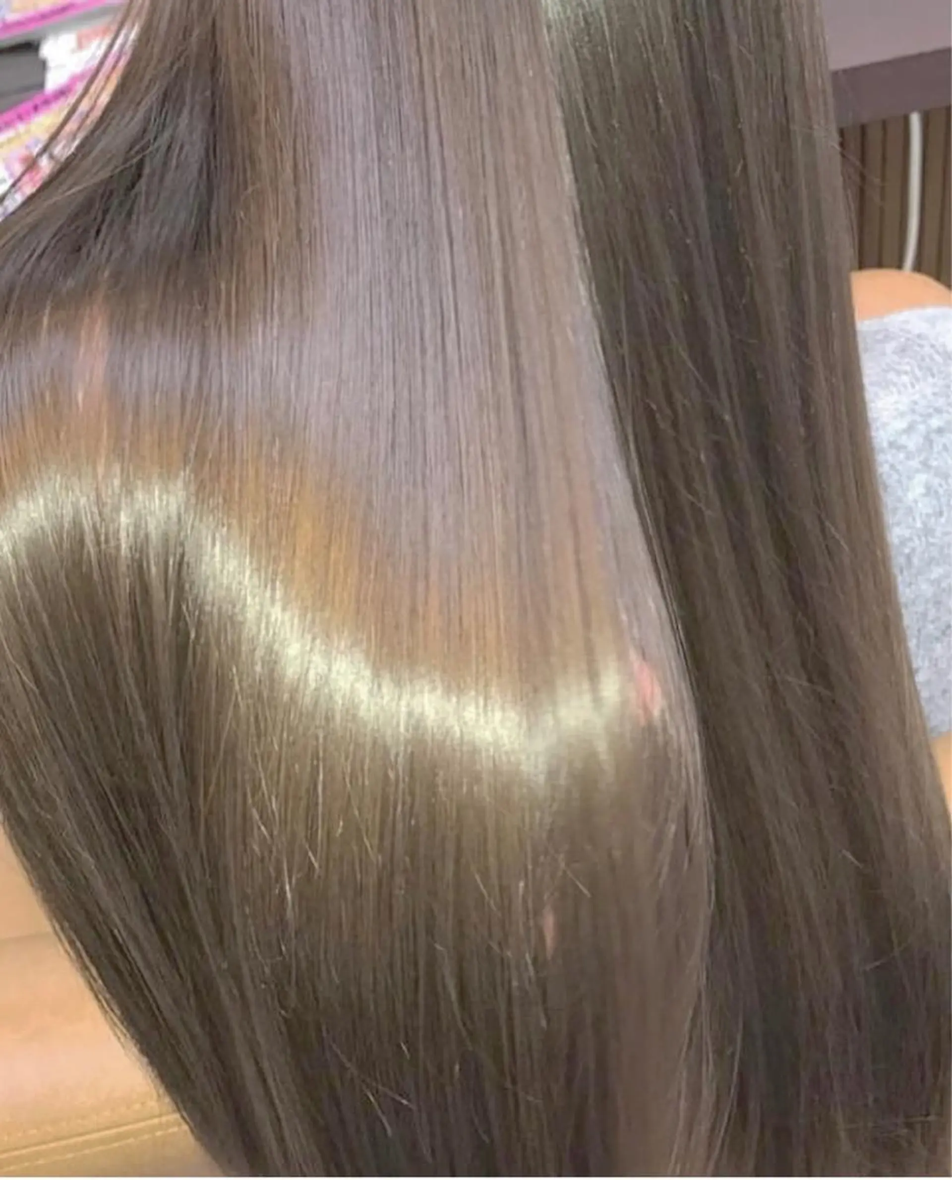 ロング カラー nakahara madokaのヘアスタイル