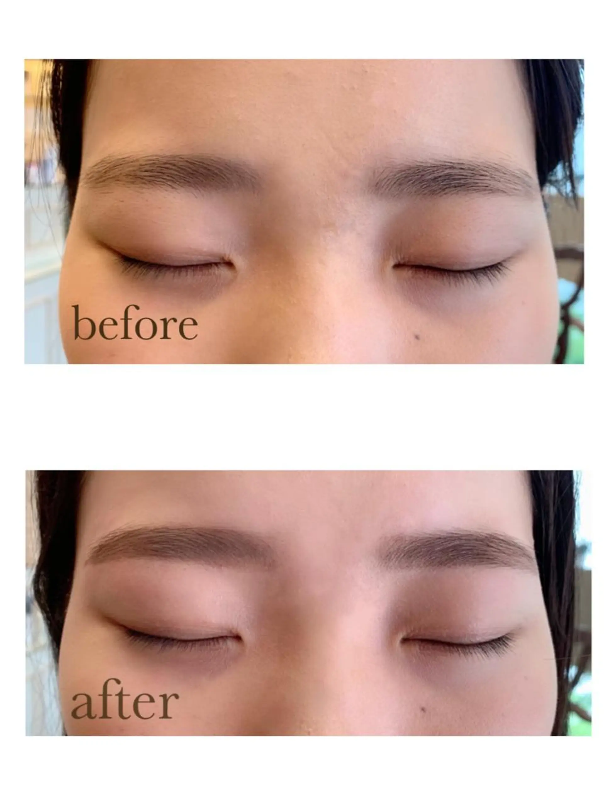 マツエク・マツパ rico_by ヘアとアイブロウの眉毛・アイブロウイメージ