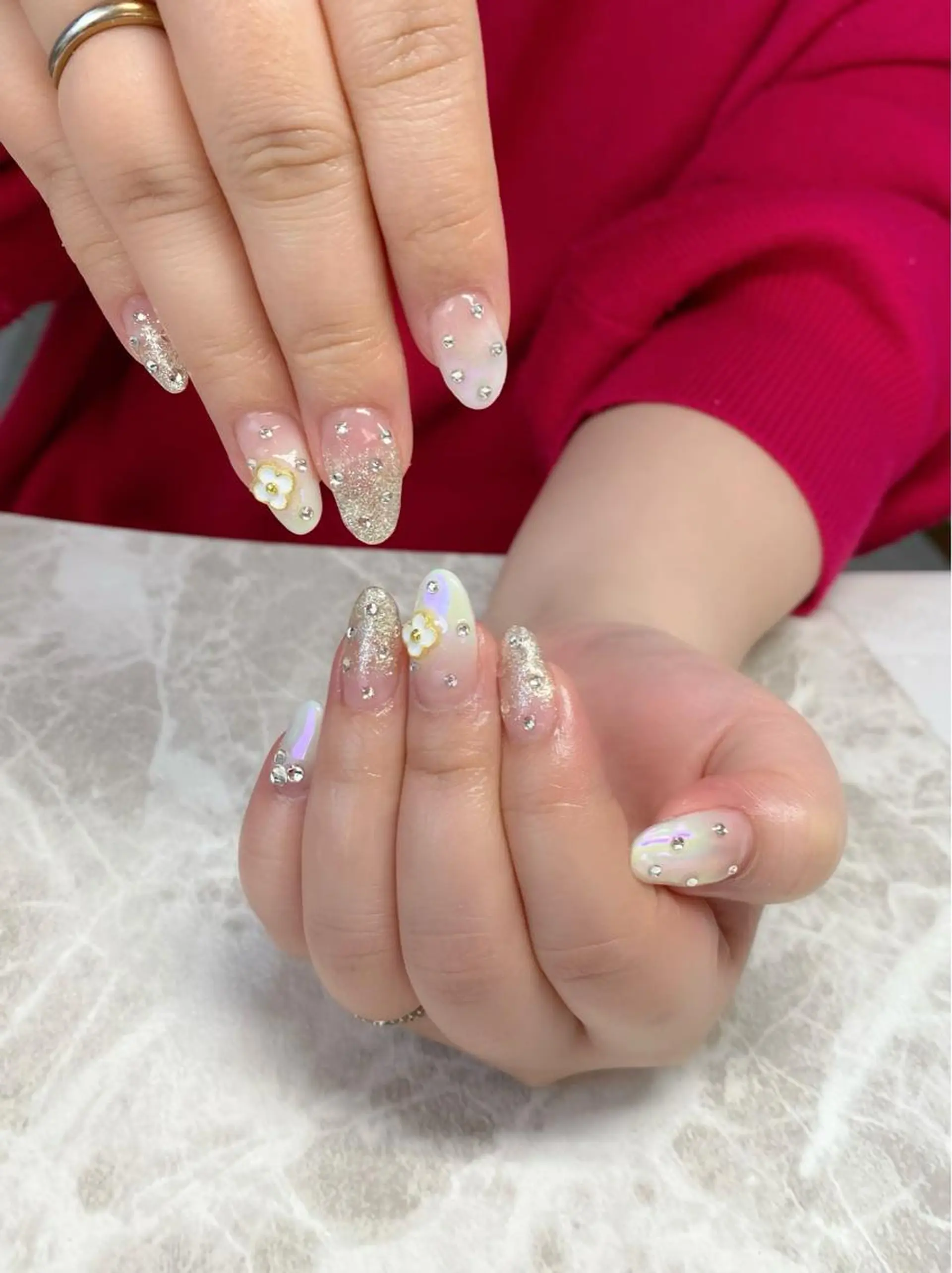 ネイル ハンドネイル ゆぴねいる yupinailのネイルデザイン