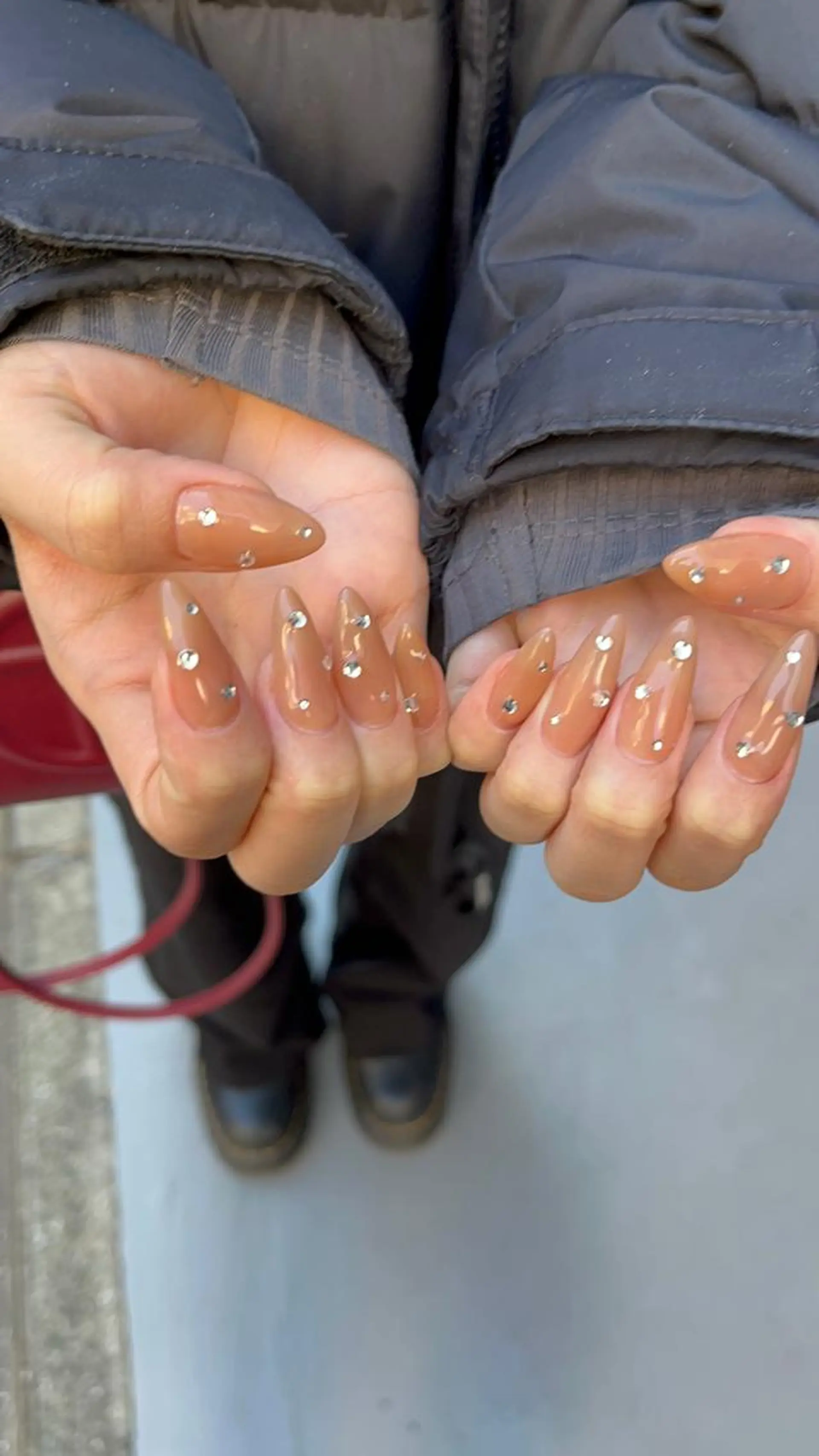 ネイル IROHA Nail 矢掛萌子のネイルデザイン