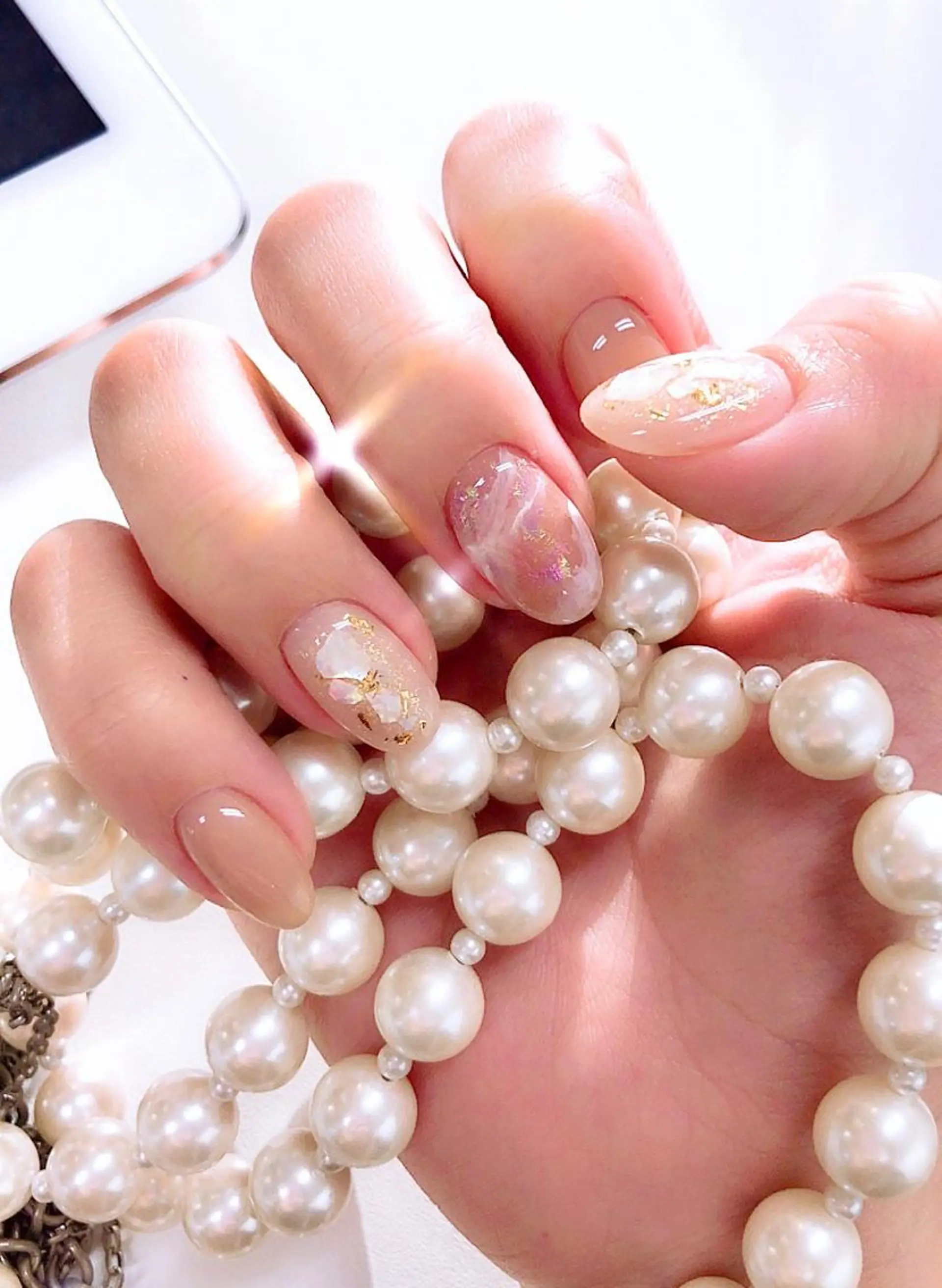 メンズ ネイル マツエク・マツパ ミラクル ミラーのマツエク・マツパデザイン