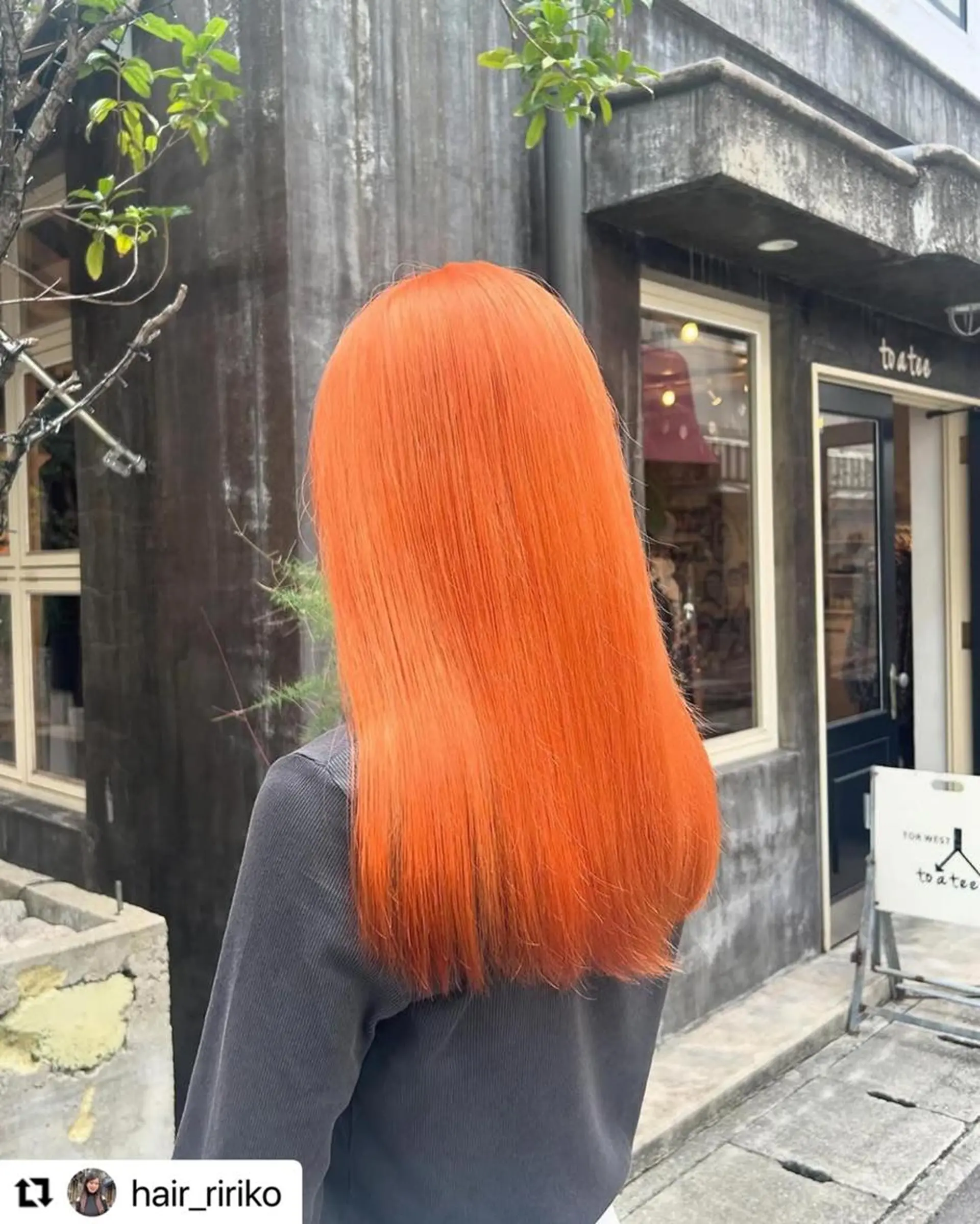 🩷Eny terrace🩷のヘアスタイル