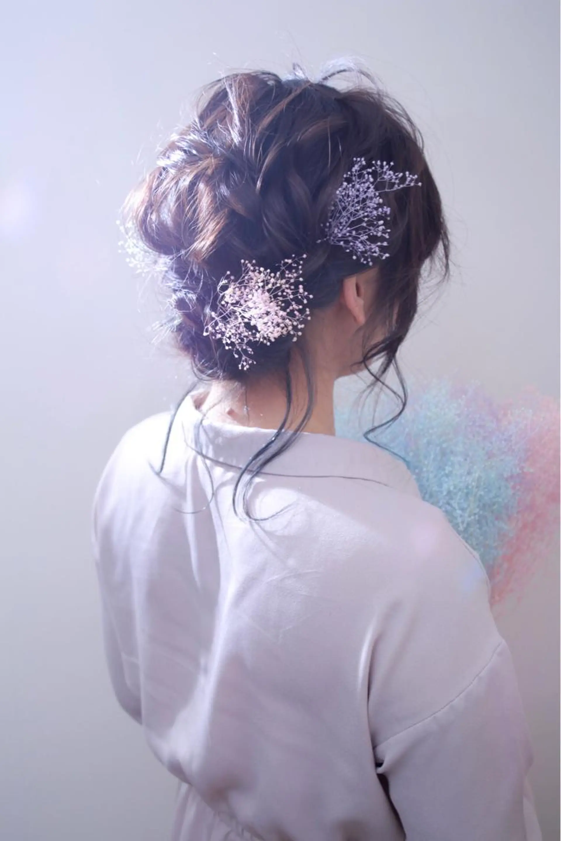 ヘアアレンジ 伊藤 裕貴のヘアスタイル