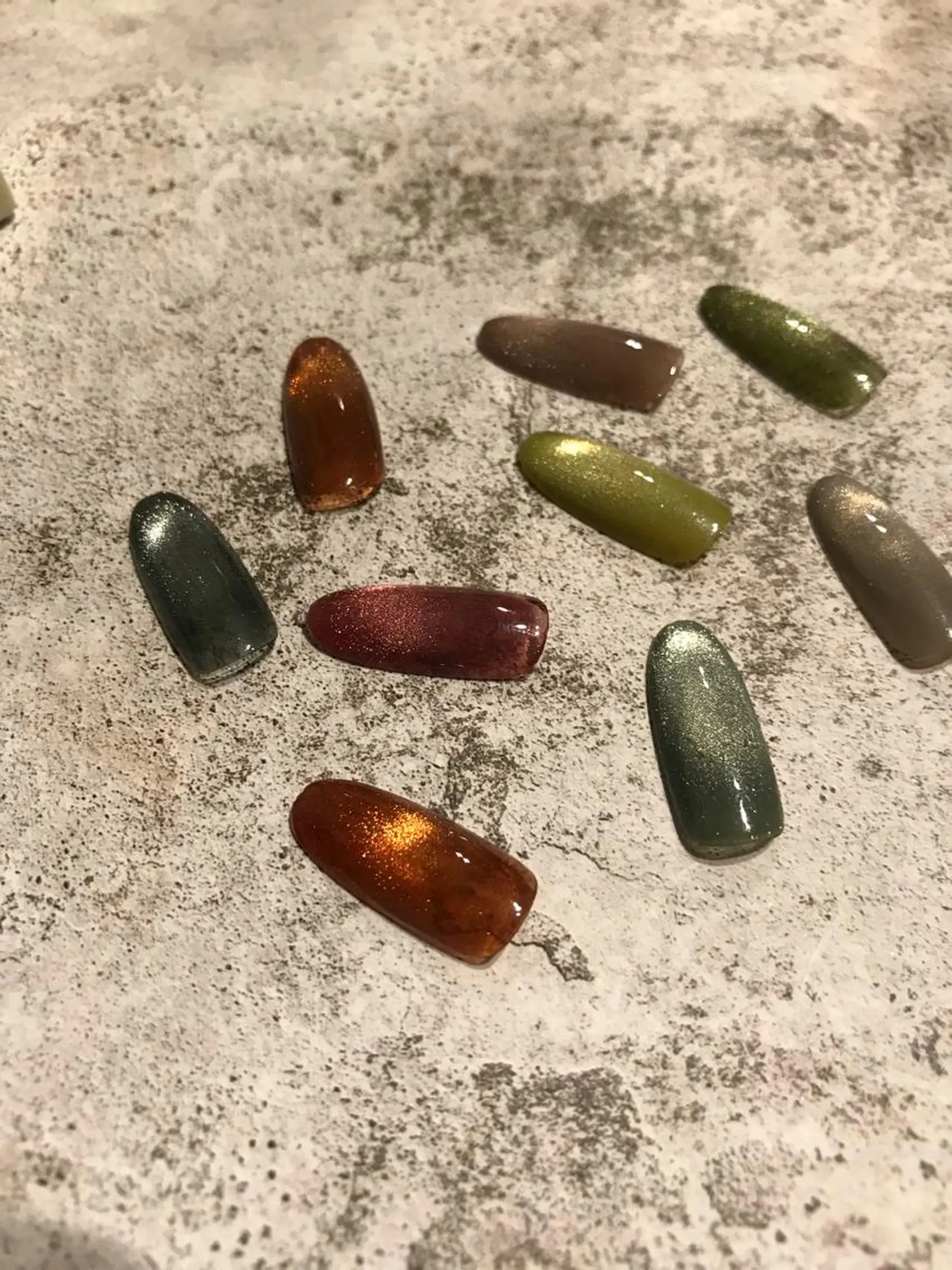 ネイル ハンドネイル Kimura Yukoのネイルデザイン