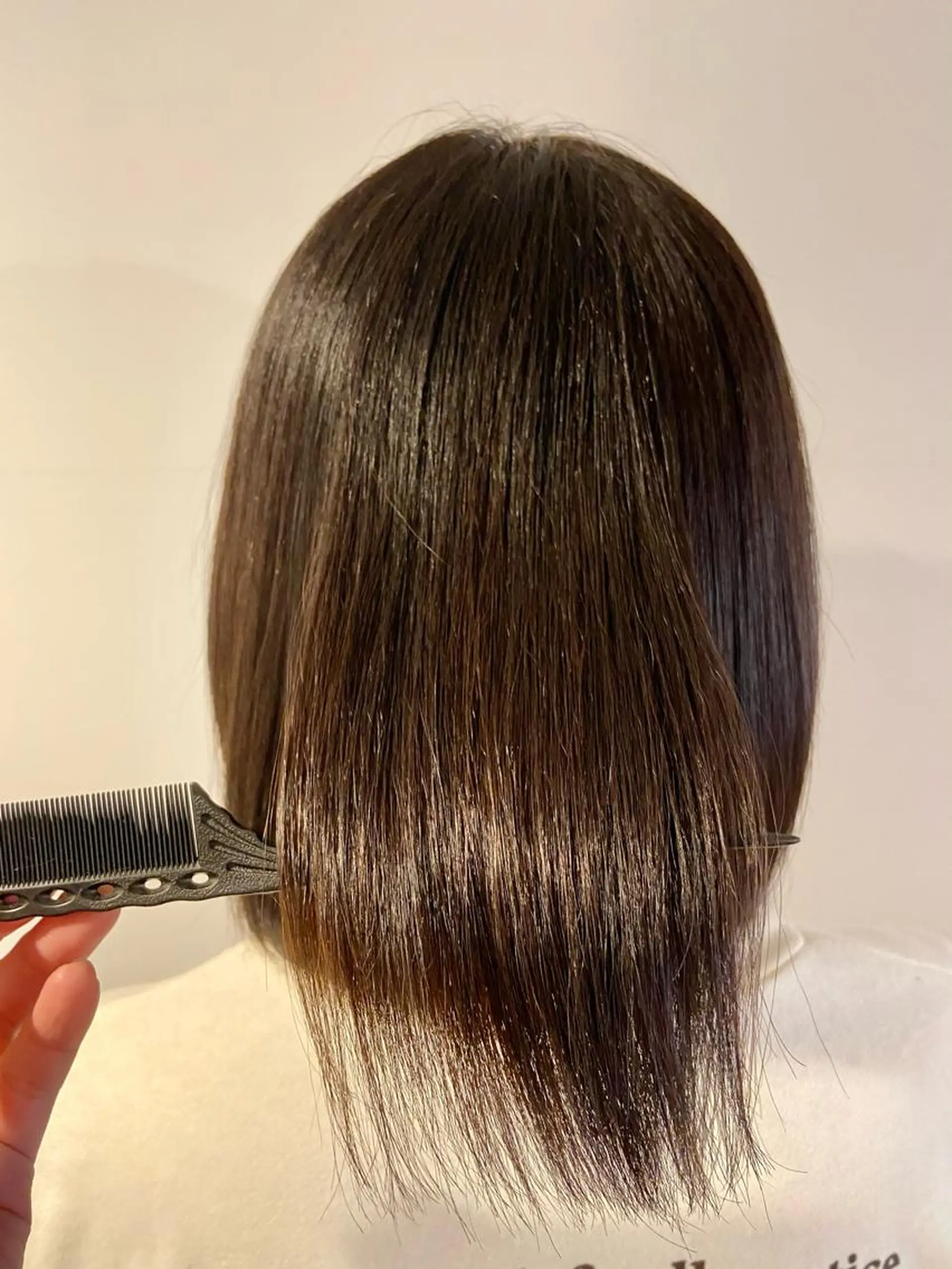 ミディアム ayumi🦖/ 似合わせカラー🤎のヘアスタイル