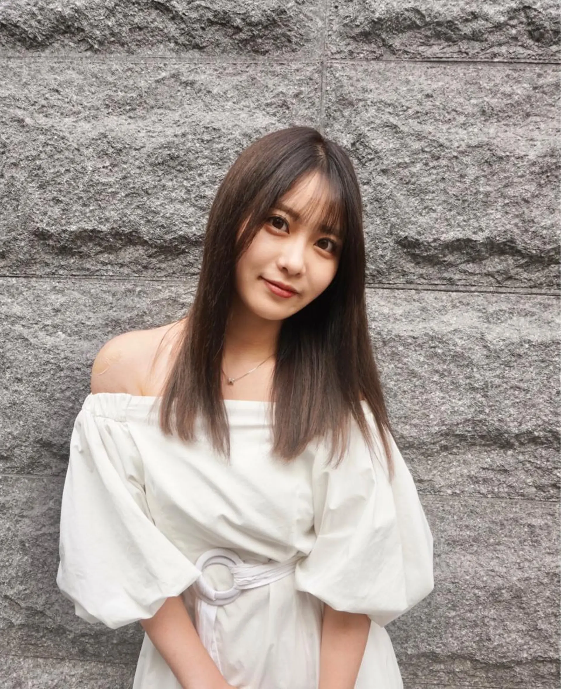 ロング 縮毛矯正 トリートメント ayumi🦖/ 似合わせカラー🤎のヘアスタイル