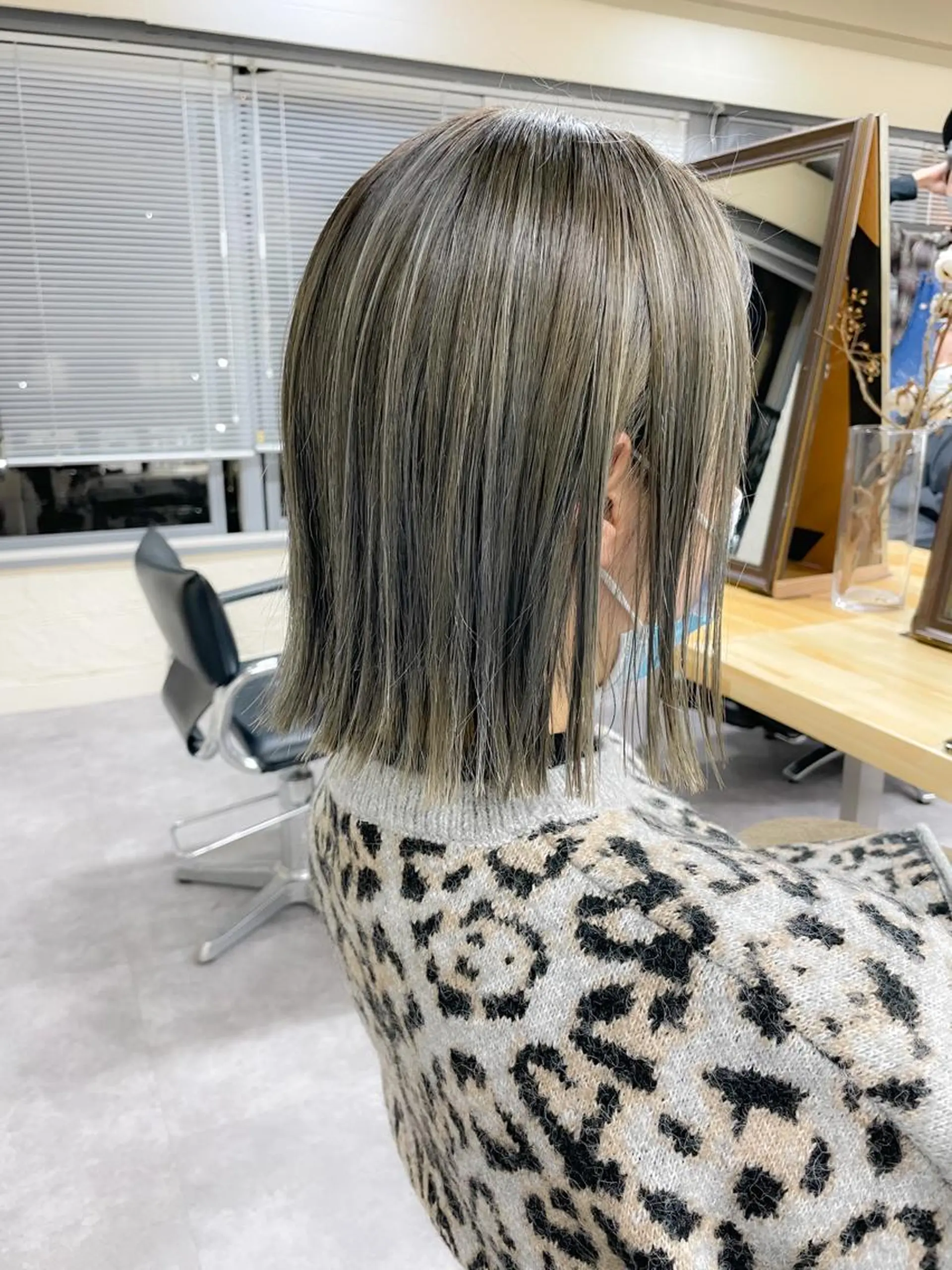 ショート warme所属・メンズパーマ メンズ特化ryoのヘアスタイル