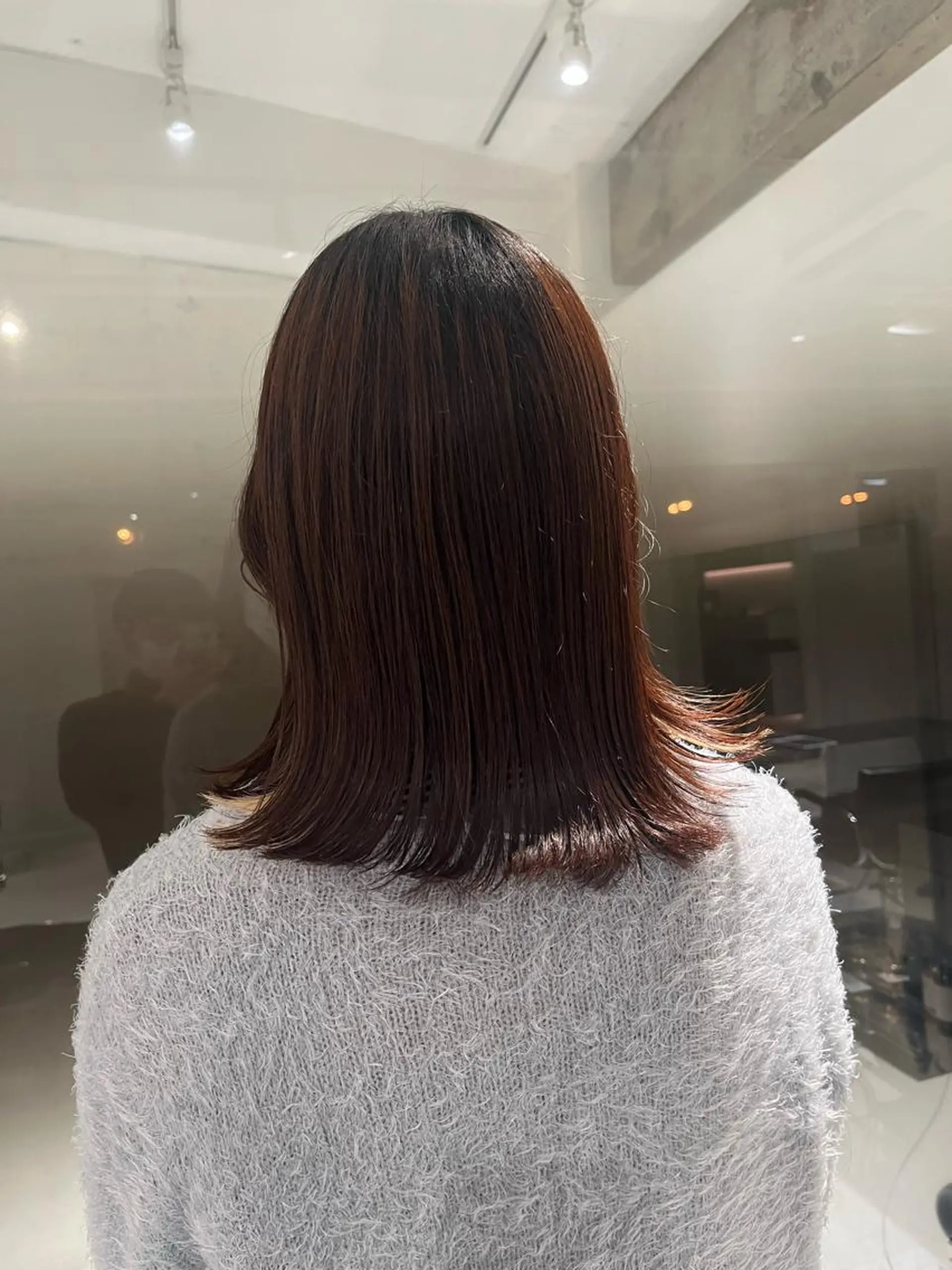 ミディアム メンズ眉毛サロン⚪️ マユクリア名古屋栄店の眉毛・アイブロウイメージ