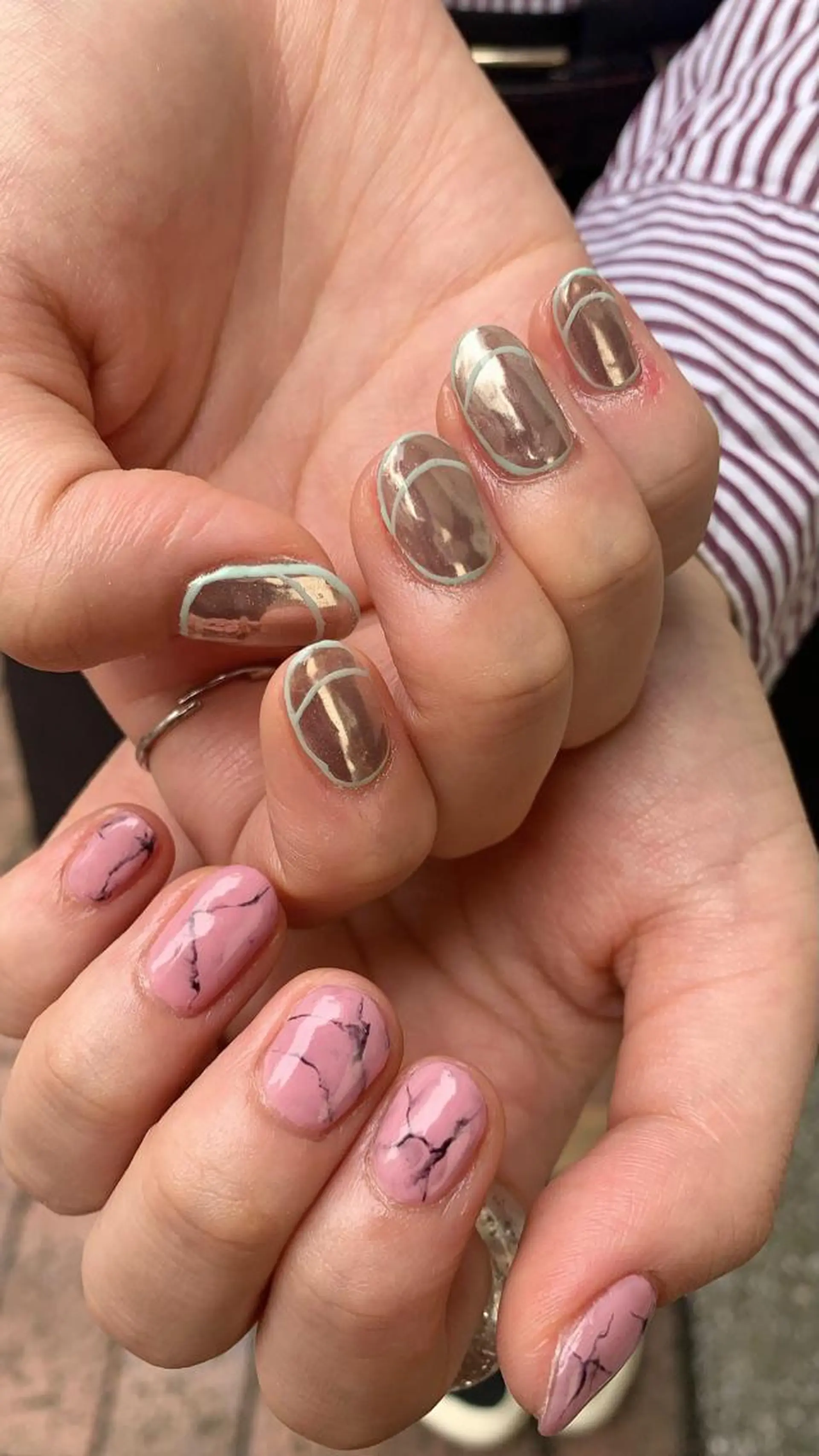 ネイル フットネイル Kureha/ネイル トレンドヘアのマツエク・マツパデザイン