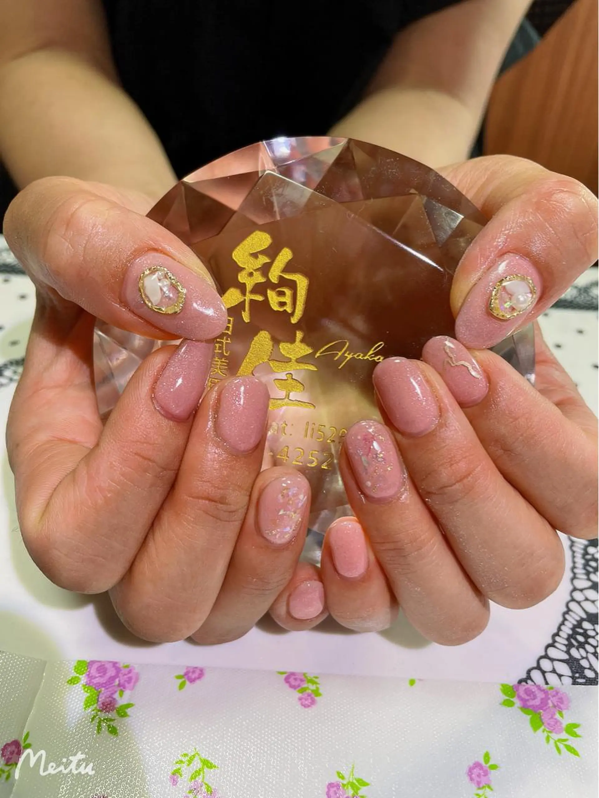 ネイル 絢佳 nailのネイルデザイン