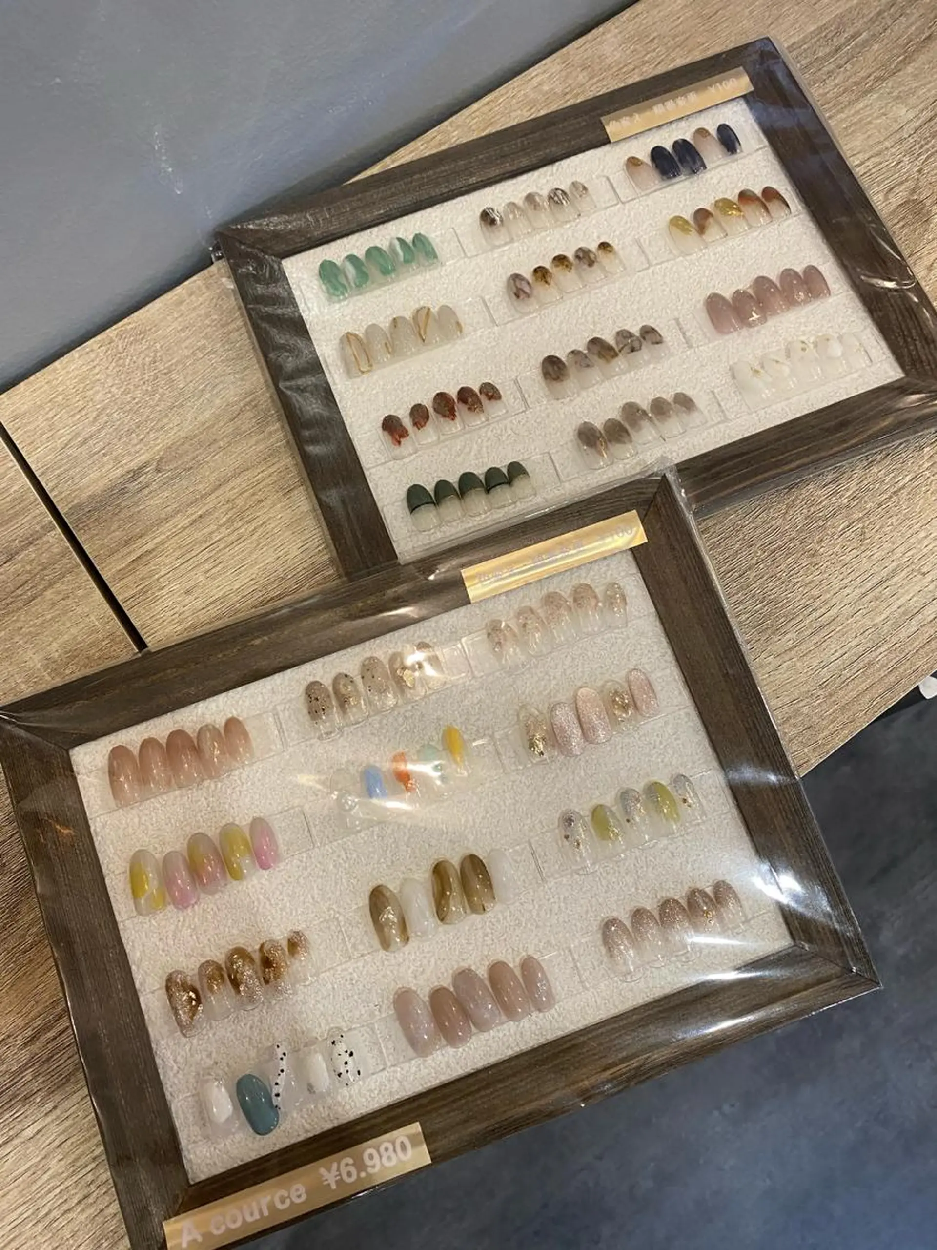 ネイル ハンドネイル Cleo伏見店🌿 Momokaのネイルデザイン