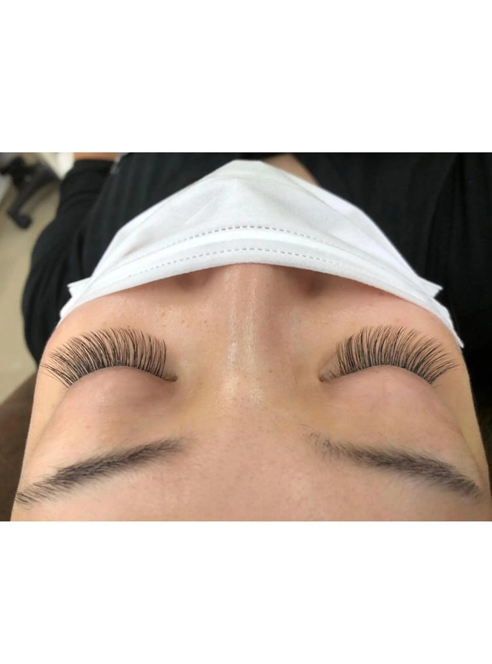 マツエク・マツパ ボリュームラッシュ Love la by  Swellaのマツエク・マツパデザイン