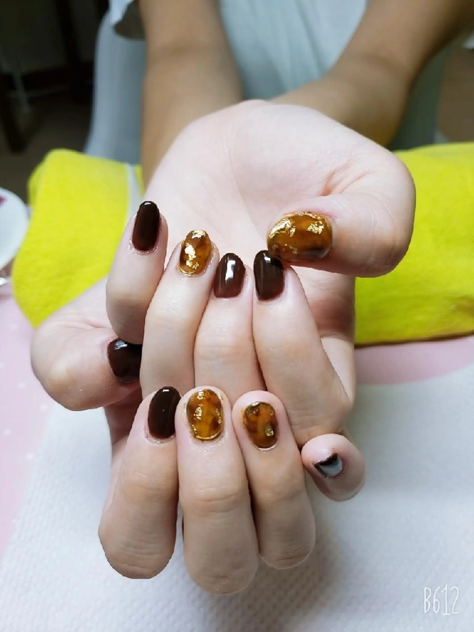 ネイル J& Kのネイルデザイン