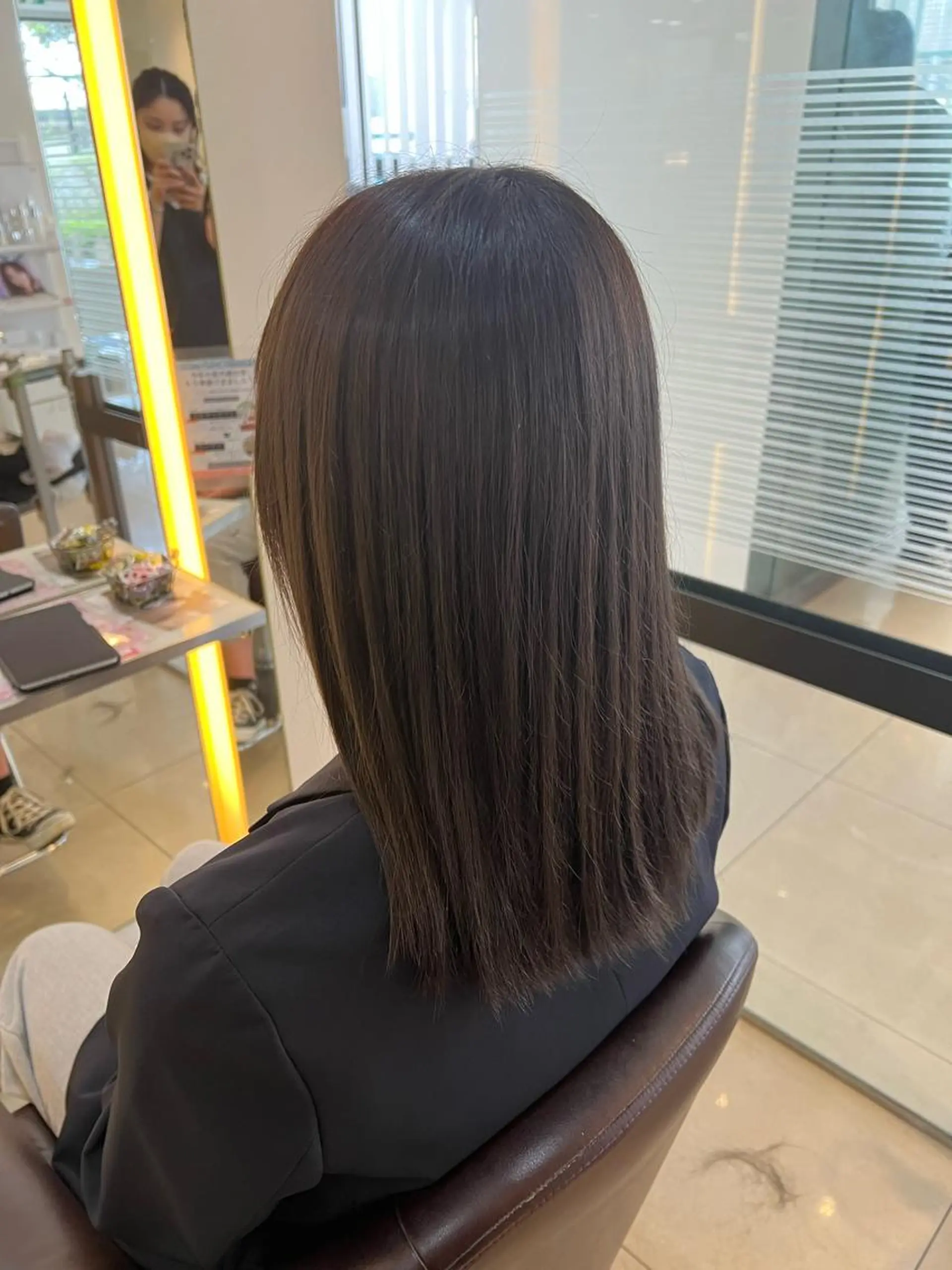 ロング カラー 🌺まなみ/ うる艶カラー🌺のヘアスタイル