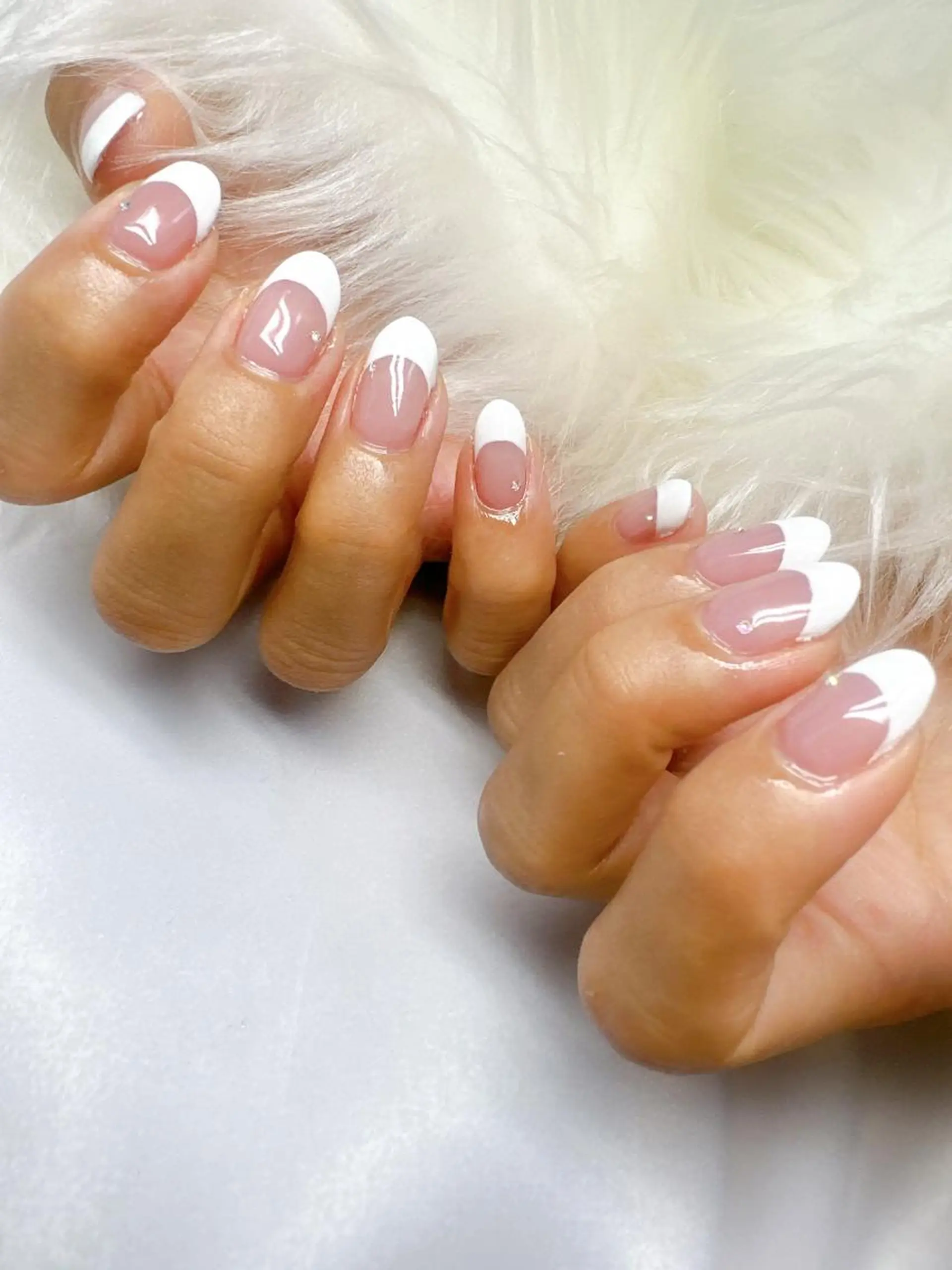 ネイル ハンドネイル 痩身/脱毛/ネイル HARUKAのエステ・リラクイメージ