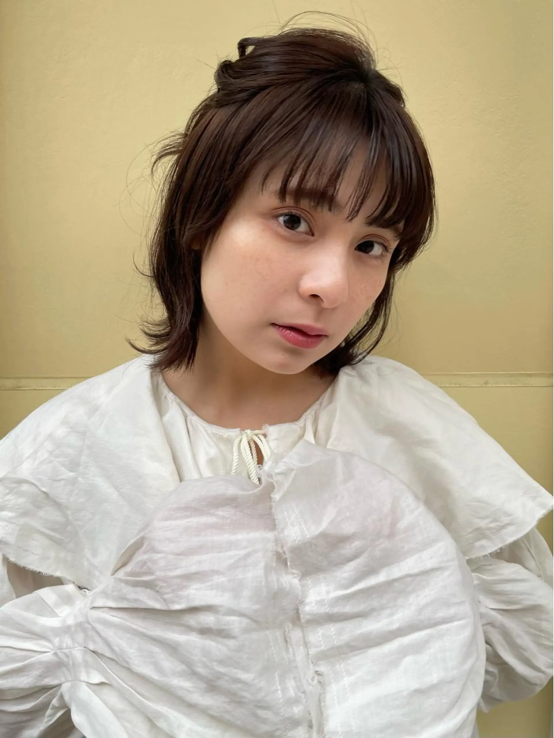 ショート yuko🌷マツパ/ パリジェンヌのマツエク・マツパデザイン