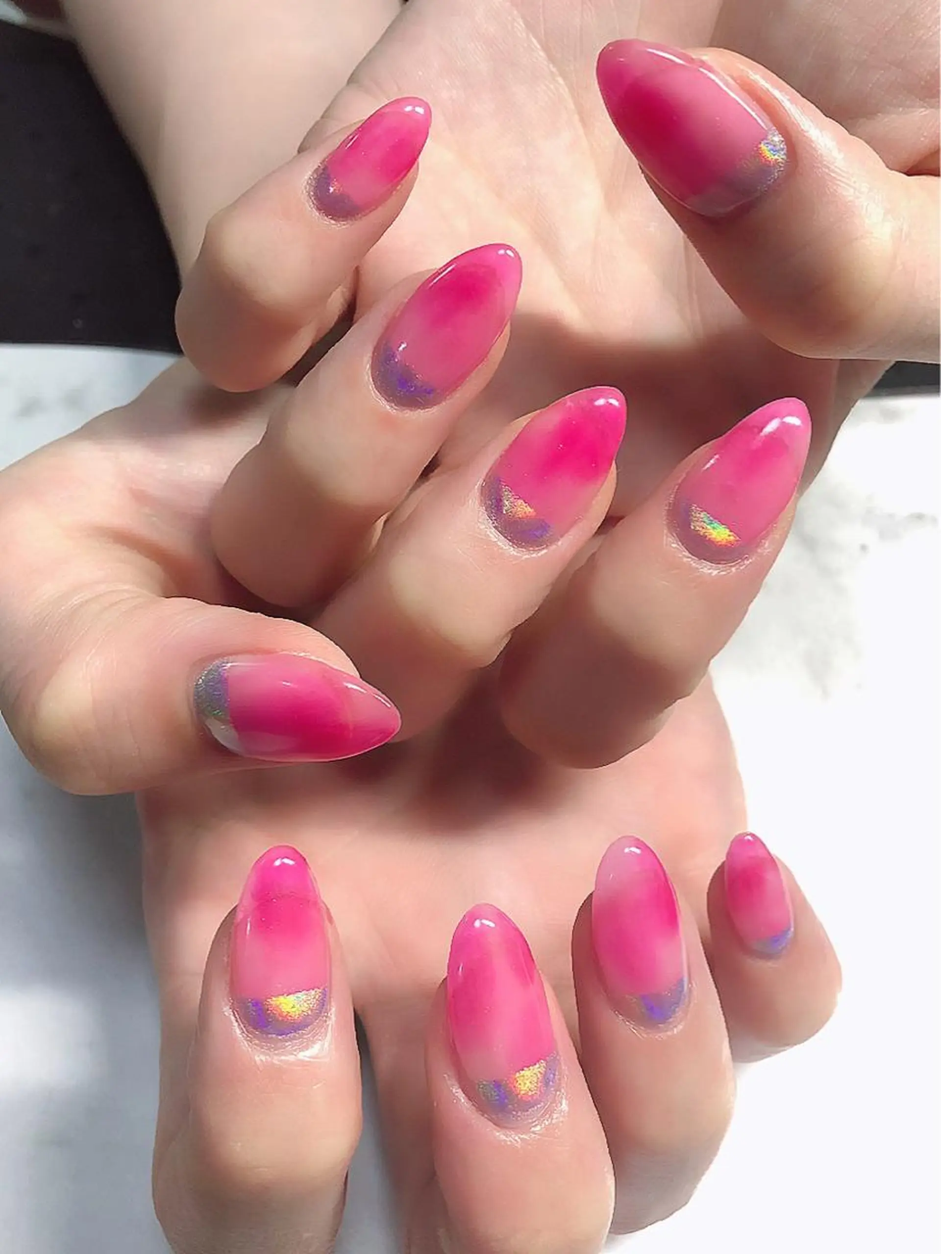 ネイル N.CHLOE 永島のネイルデザイン