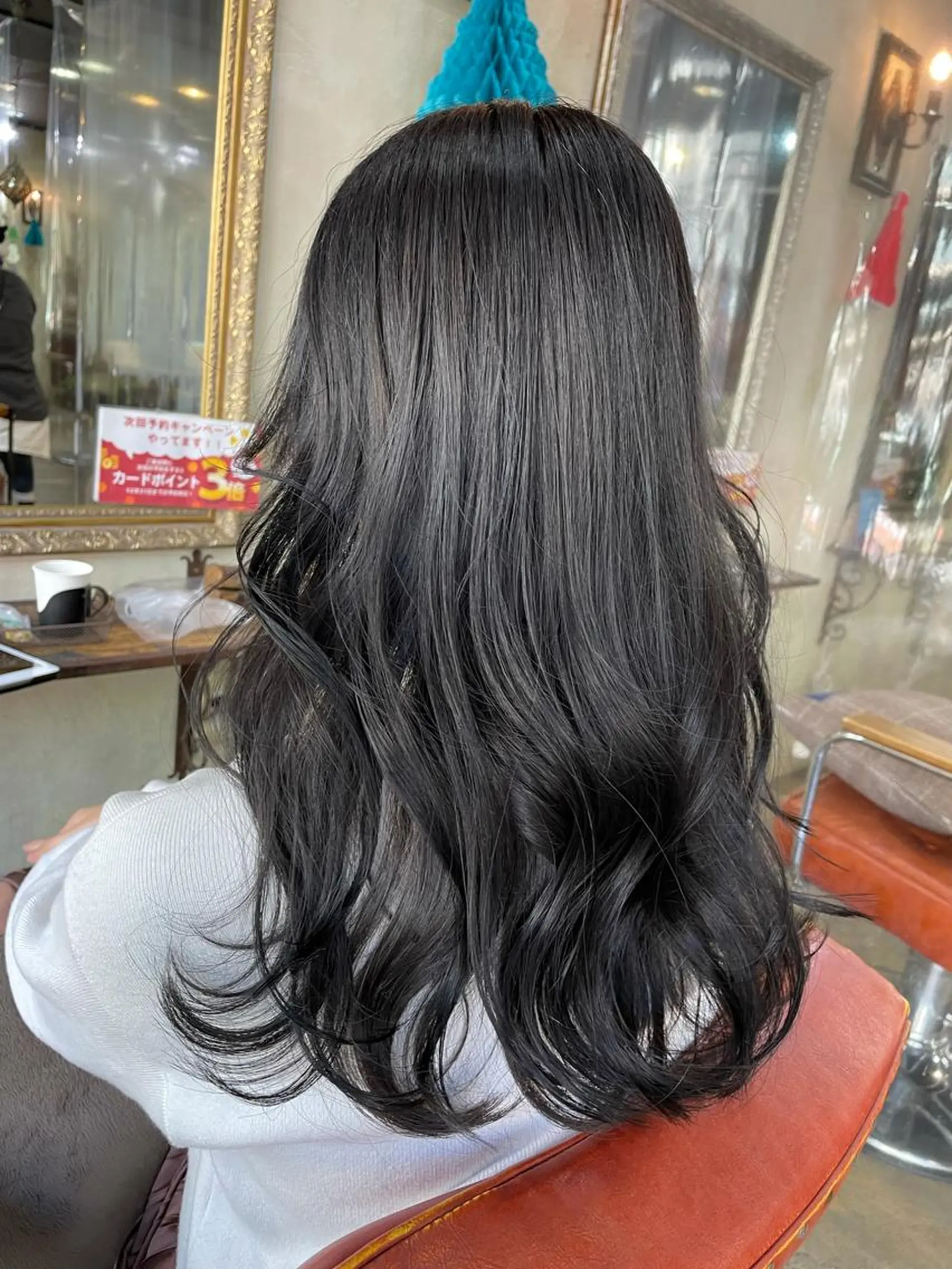 ロング POPPIES【ポピイズ】所属・鈴木 雅人のヘアスタイル