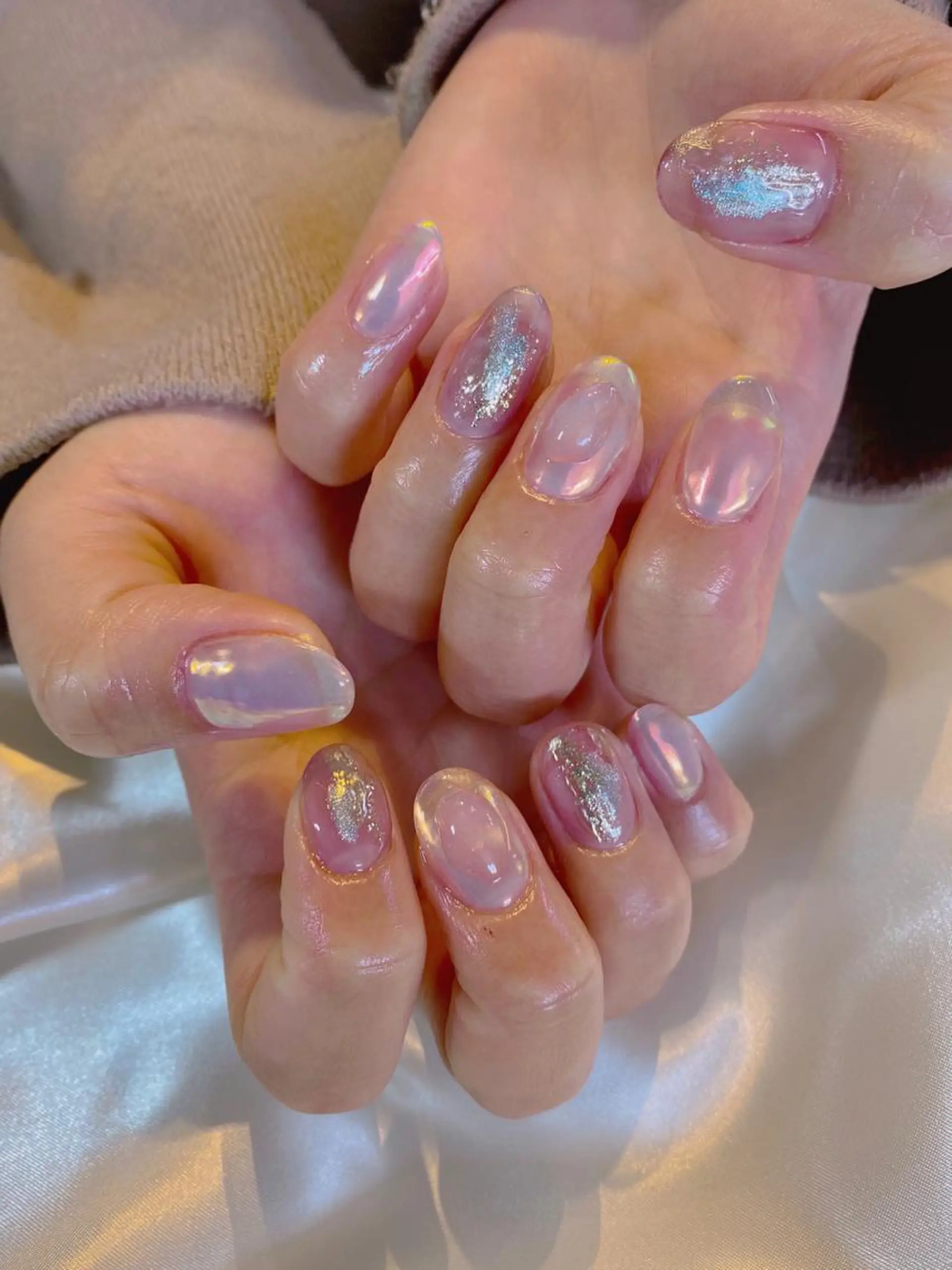 ネイル &N NANAのネイルデザイン