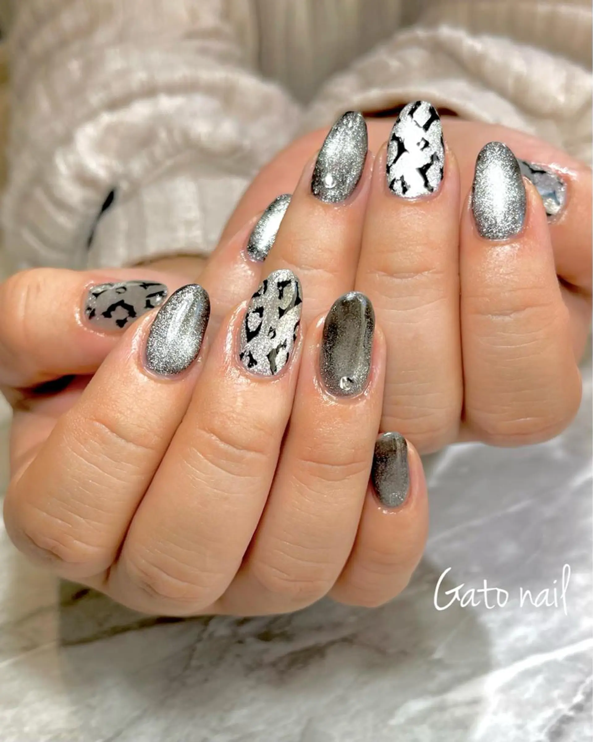 ネイル nt. nailのネイルデザイン