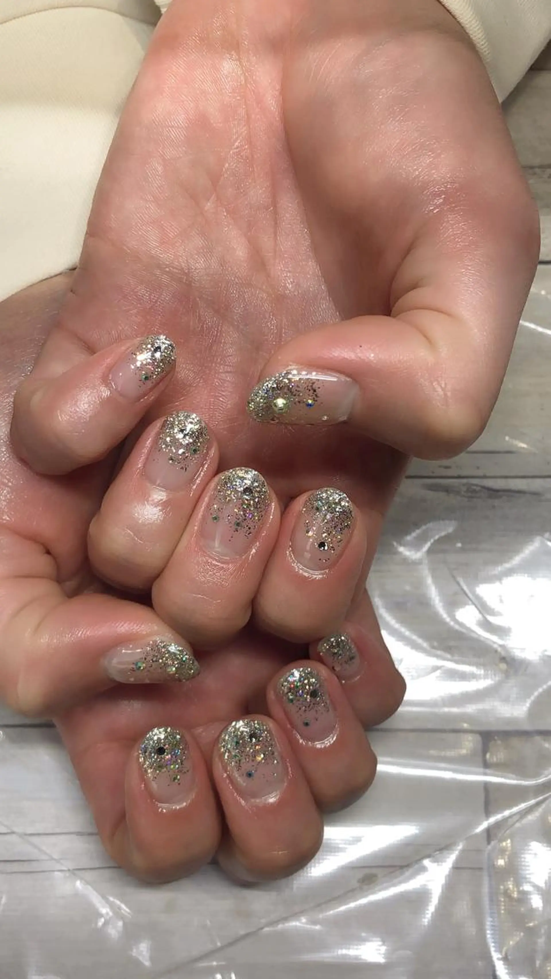 ネイル ✨アン ミユ✨のネイルデザイン