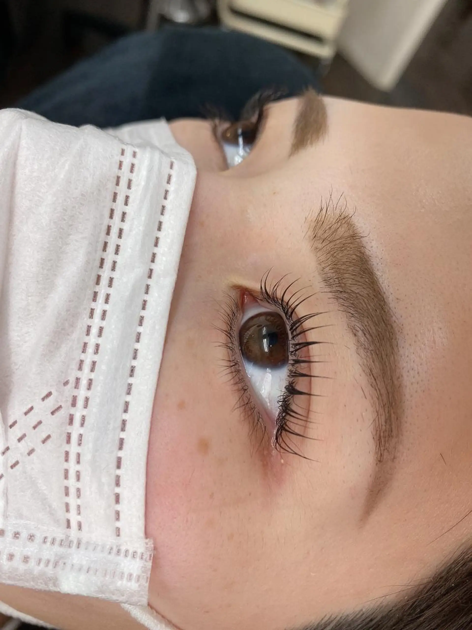 マツエク・マツパ komatsu eyelash恵比寿のマツエク・マツパデザイン