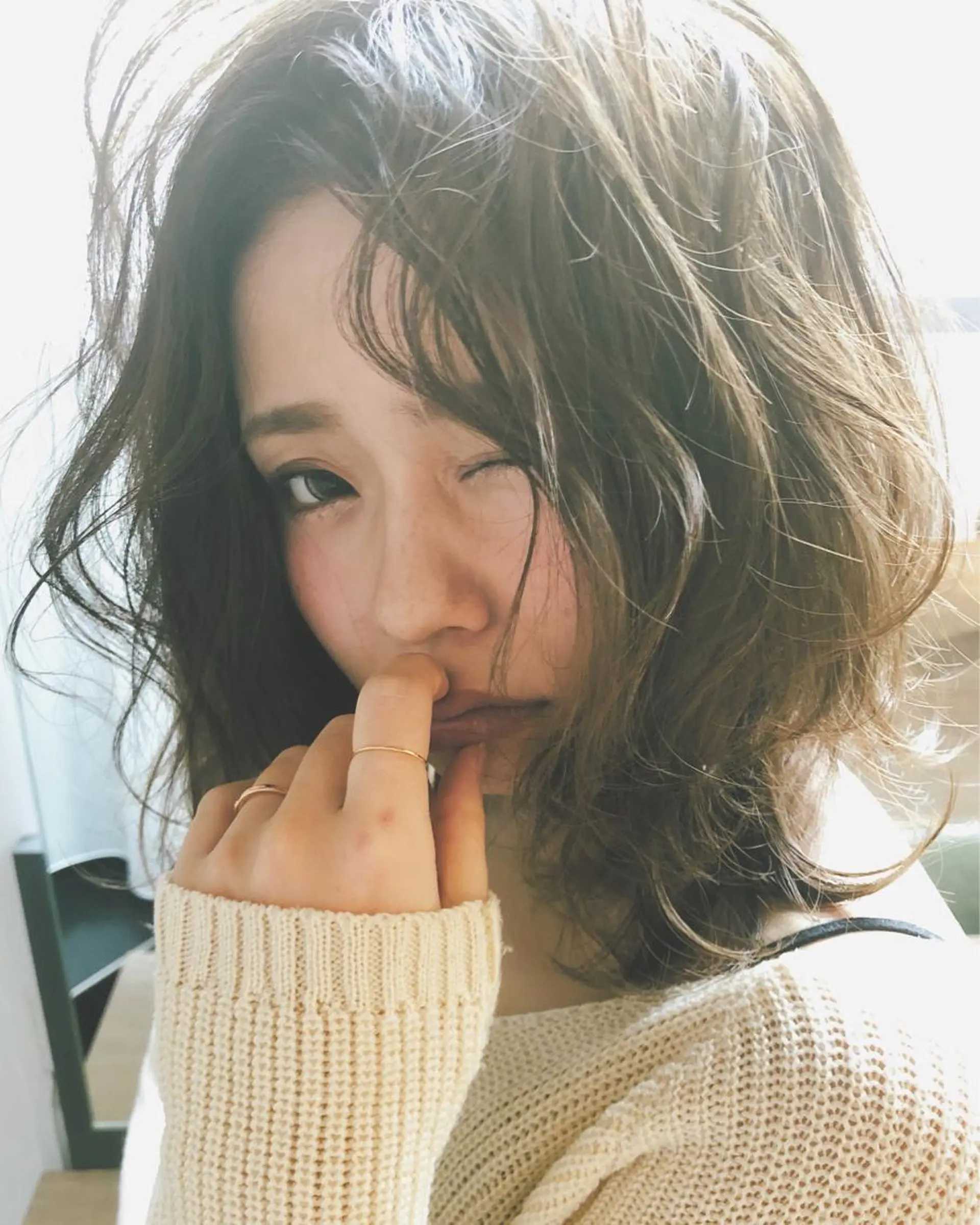 セミロング カラー 井立 ヒロシのその他イメージ