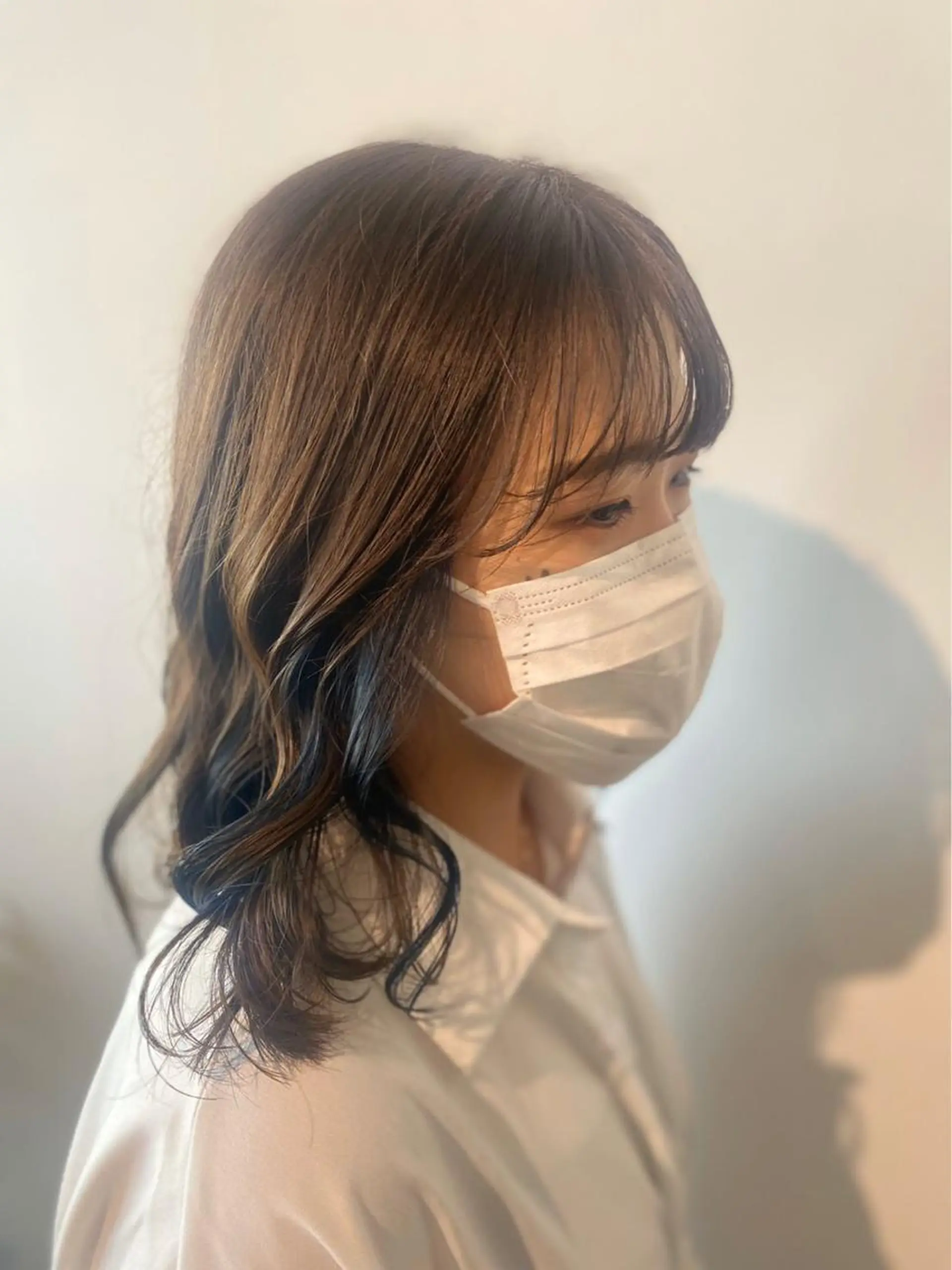 カラー STYLE袋町店所属・村上 遼華のヘアスタイル