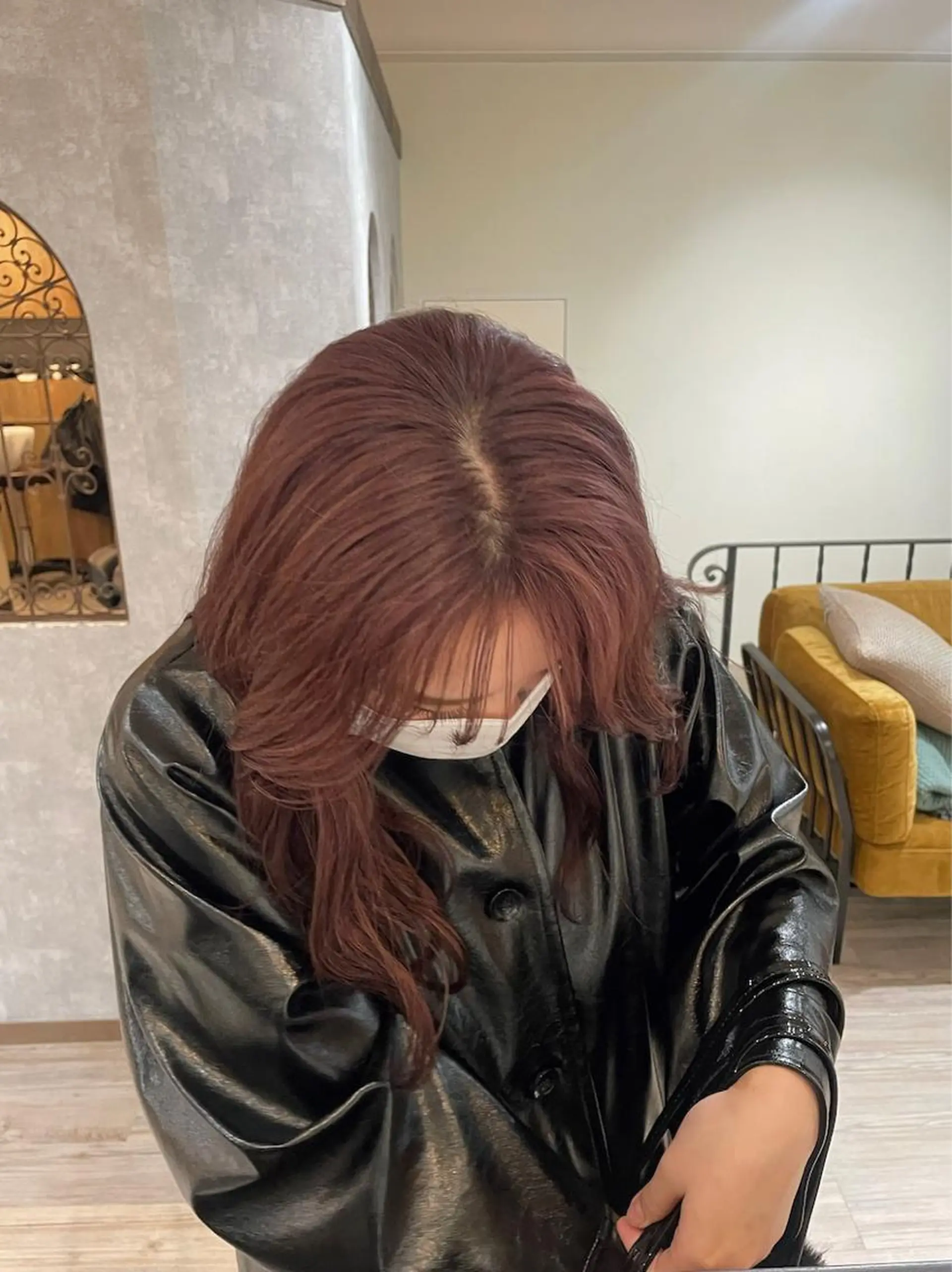 ミディアム カラー Re.ly🎀 Ricoのヘアスタイル