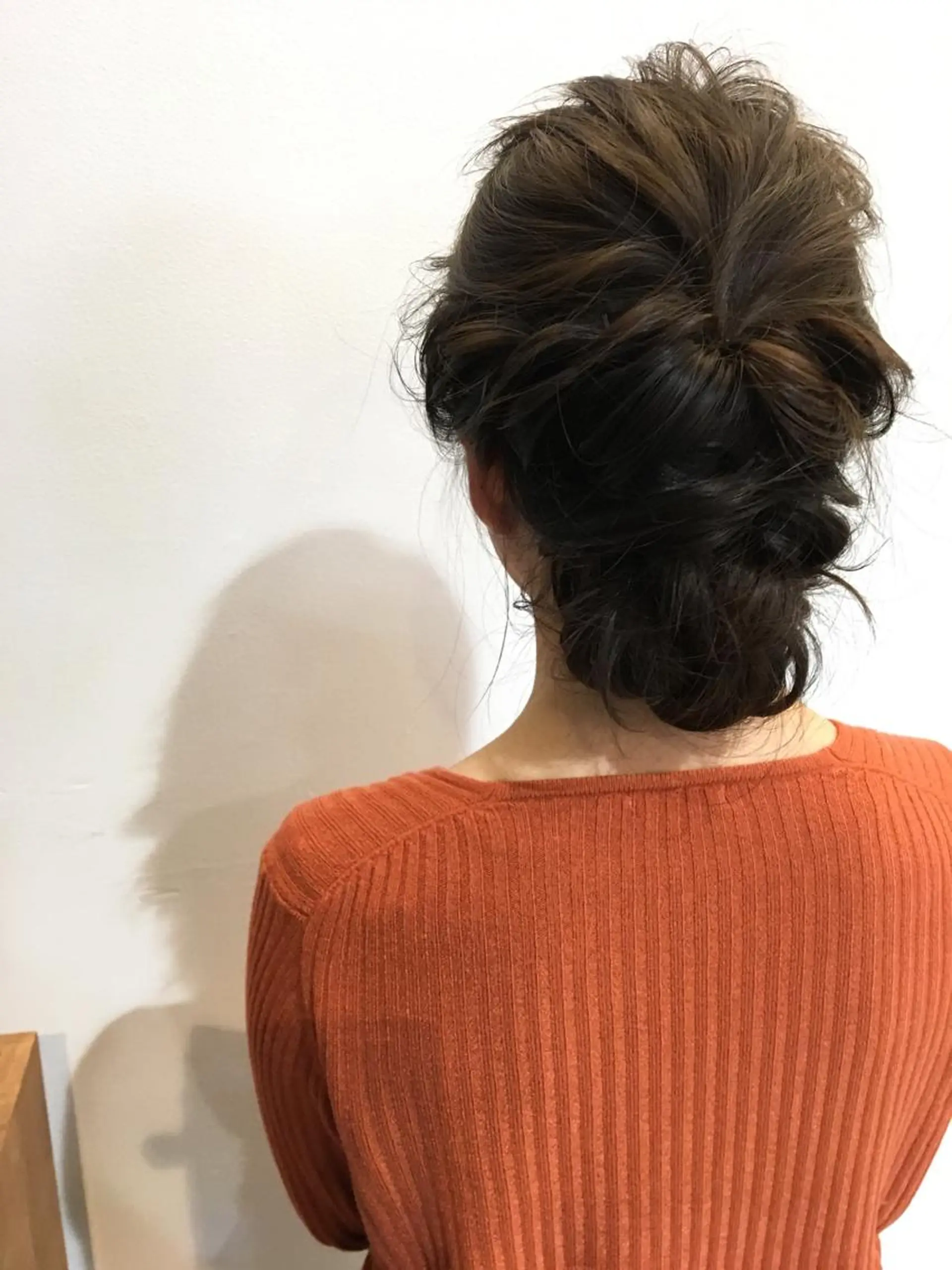 ヘアアレンジ mu ku.のヘアスタイル